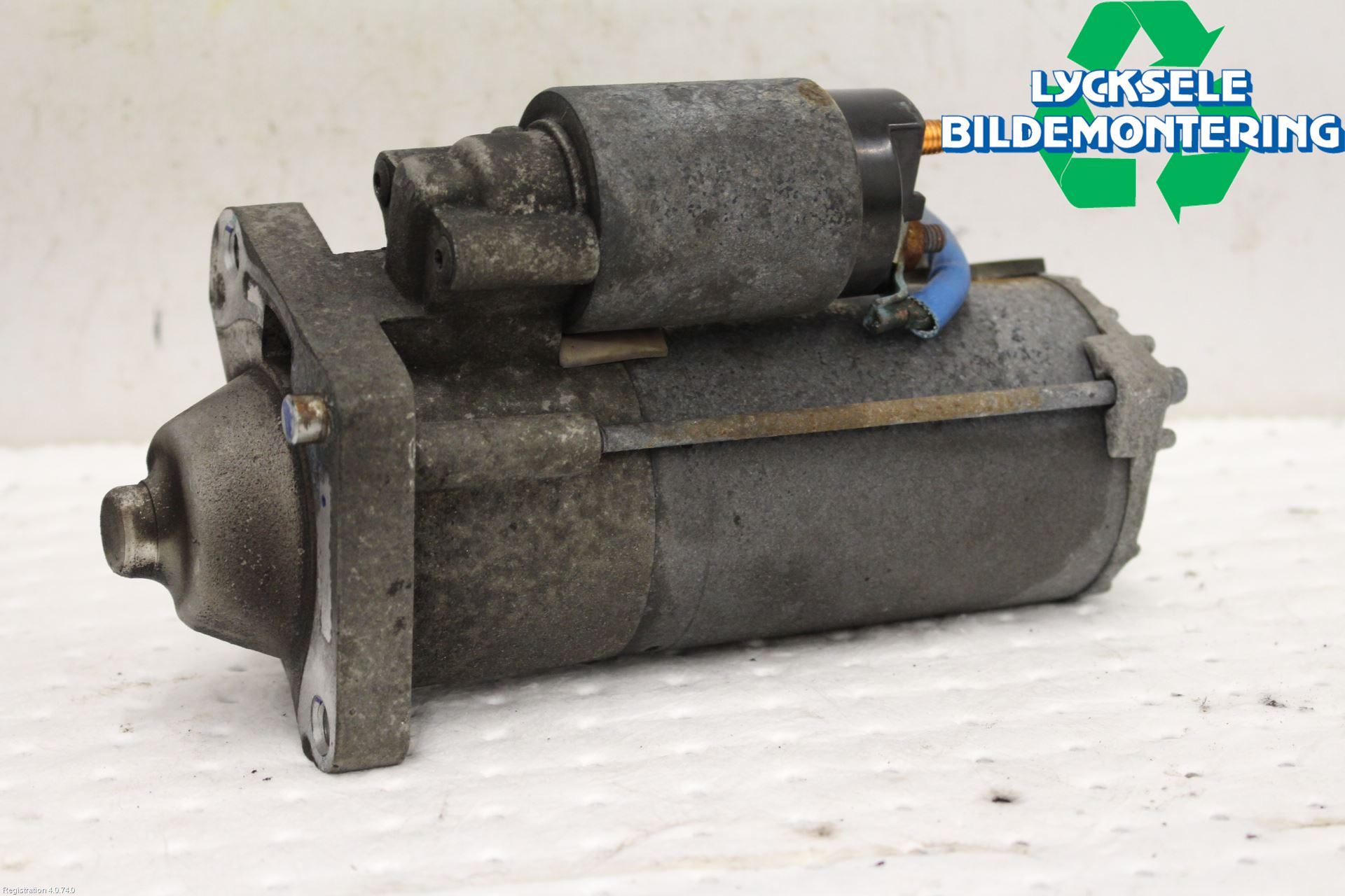 Volvo XC60 09-13 Startmotor Diesel