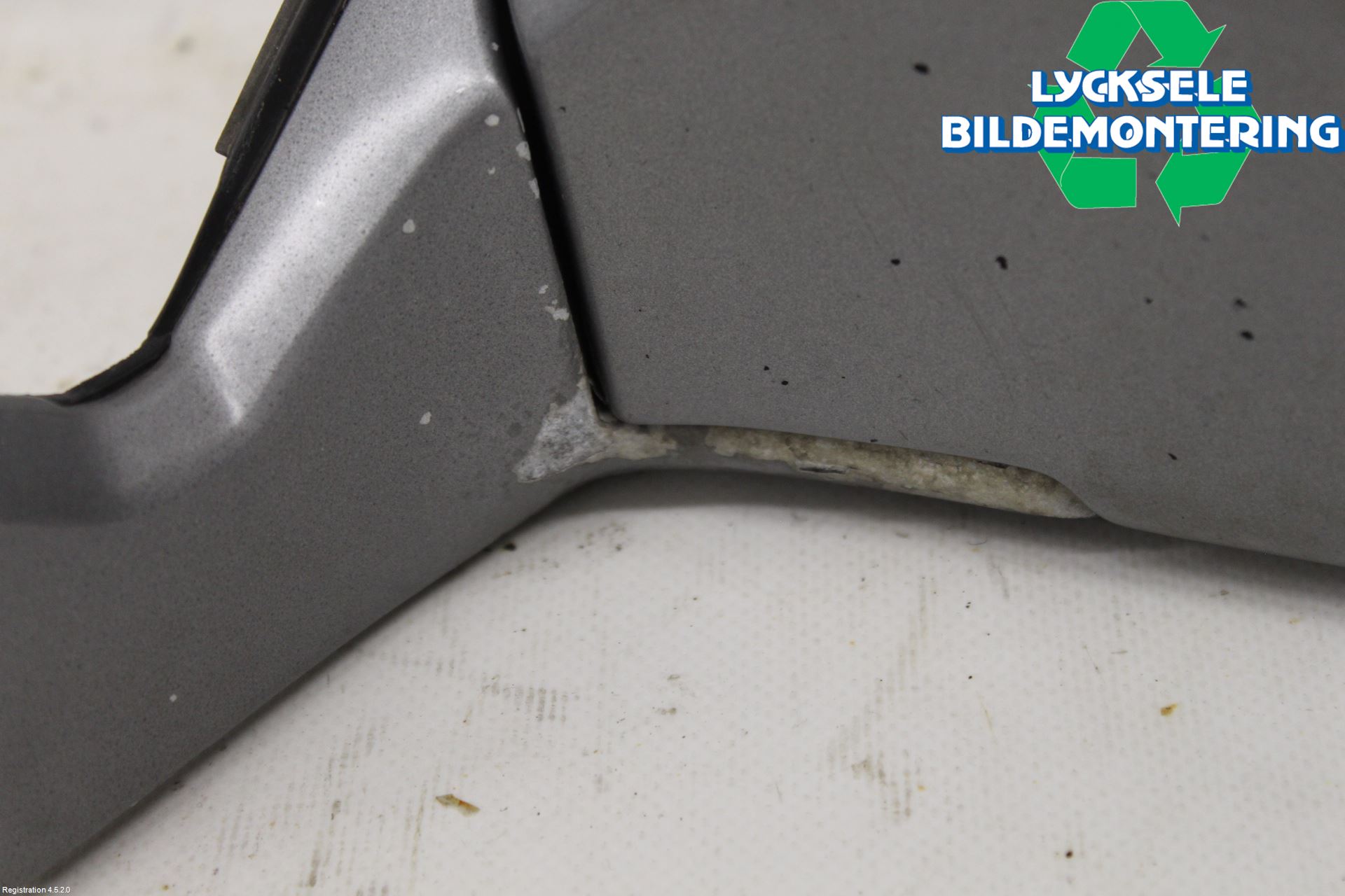 Volvo 760 88-90 Spegel Yttre El Vä