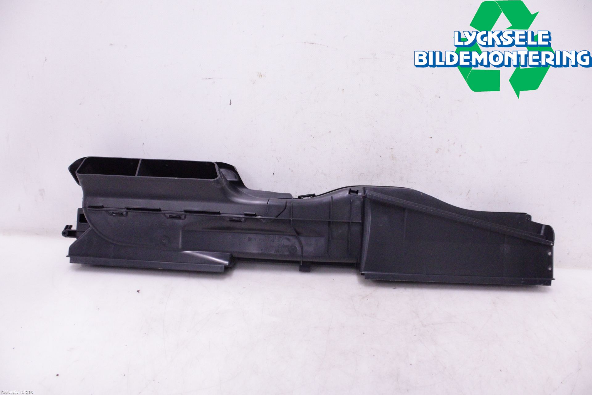 Cupra FORMENTOR 21- Deflektor Plåt-Plast Kylning