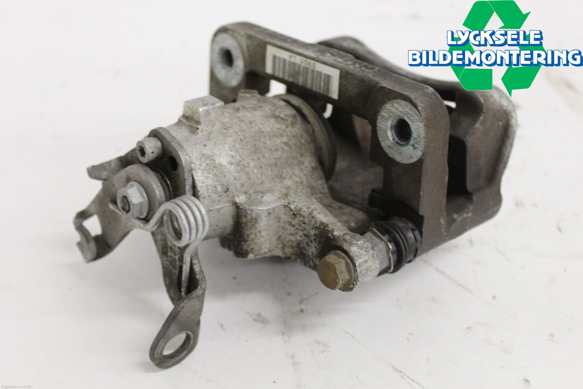 Opel INSIGNIA 09-16 Bromsok Bak Vänster