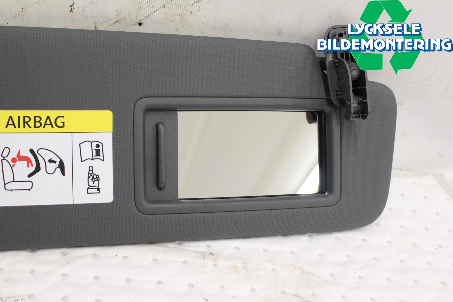 Audi A3/S3 8Y 21- Solskydd