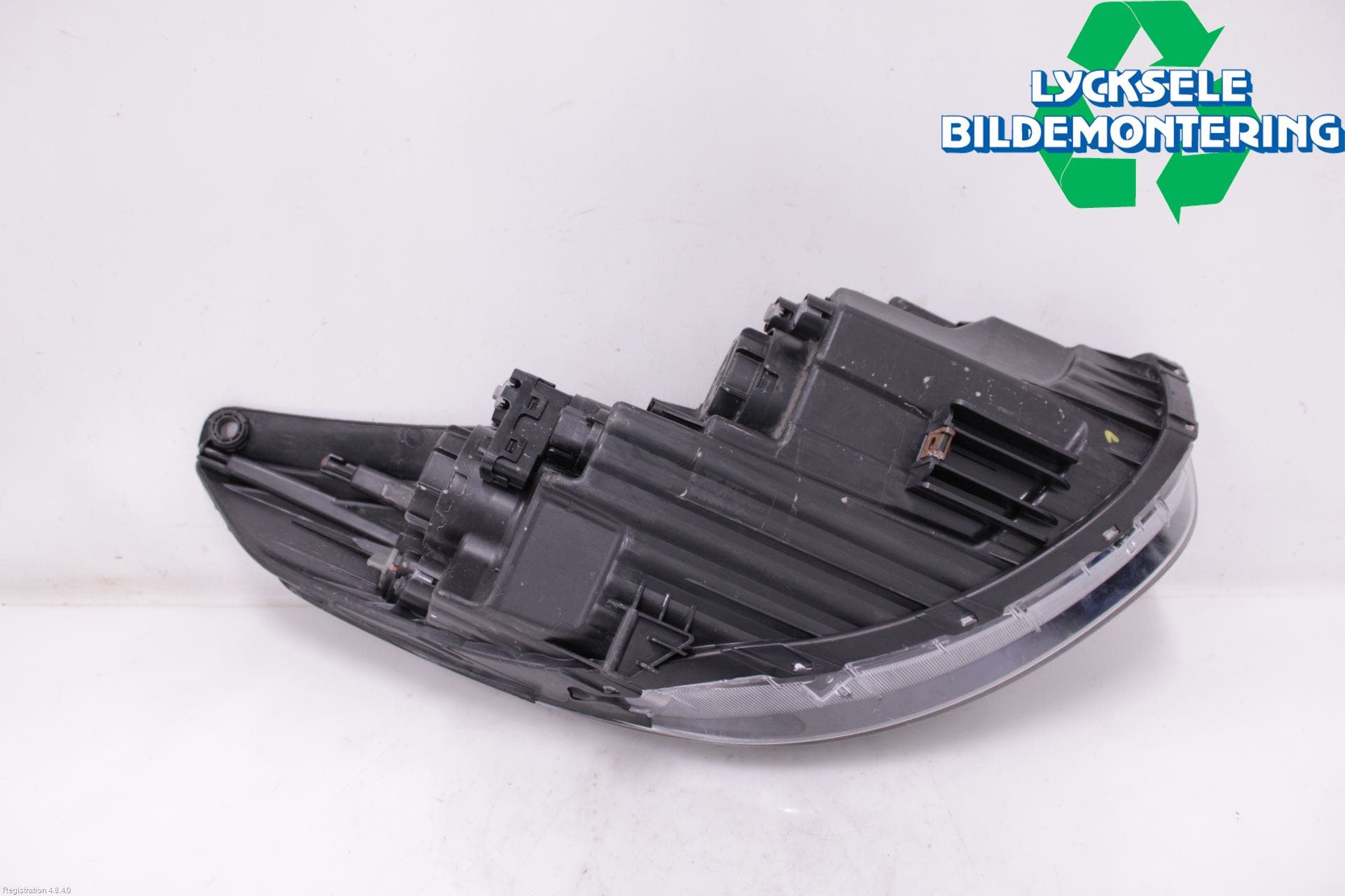 Hyundai ix35 Strålkastare Vänster