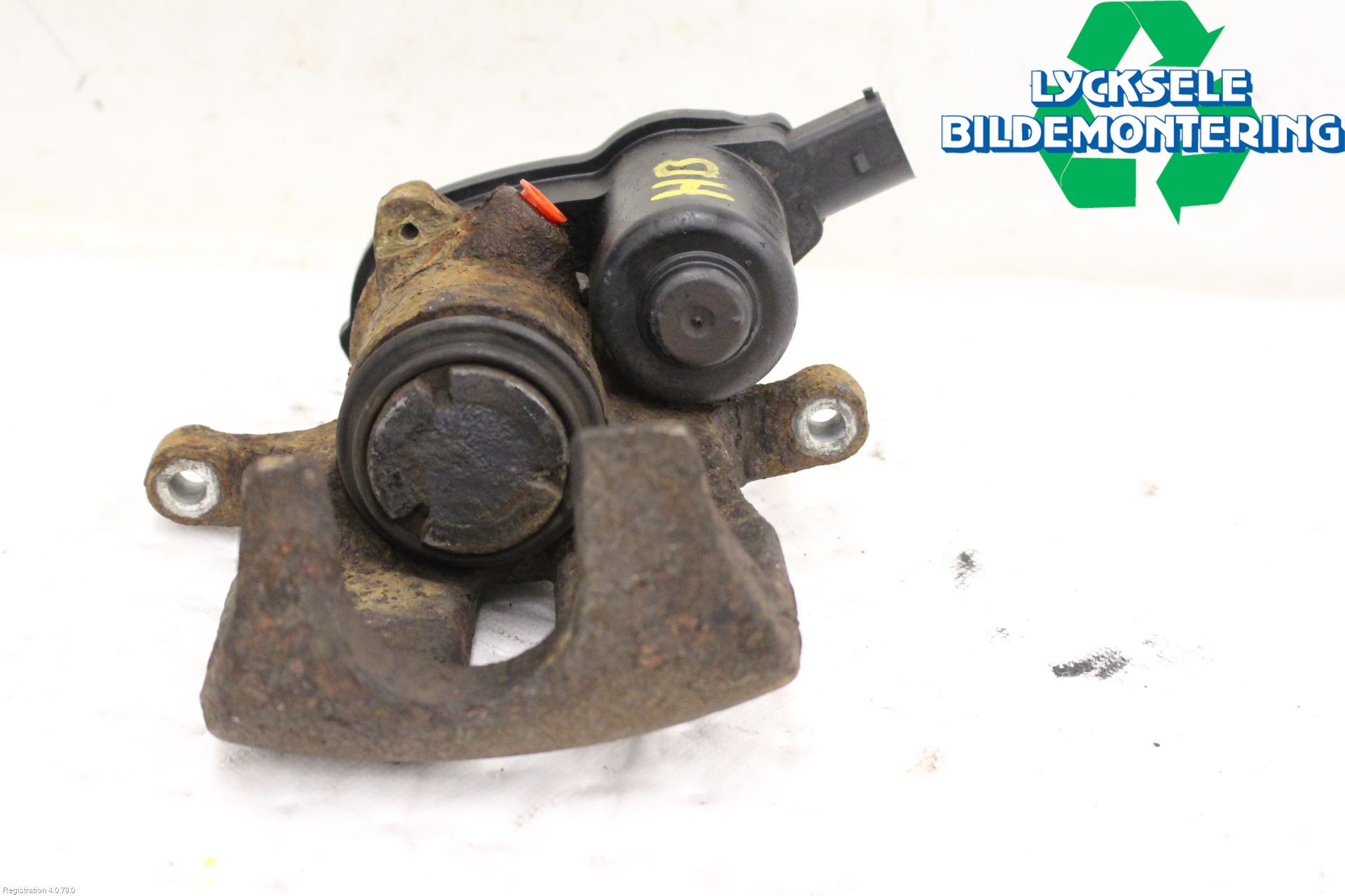 Audi A4/S4 08-11 Bromsok Bak Höger