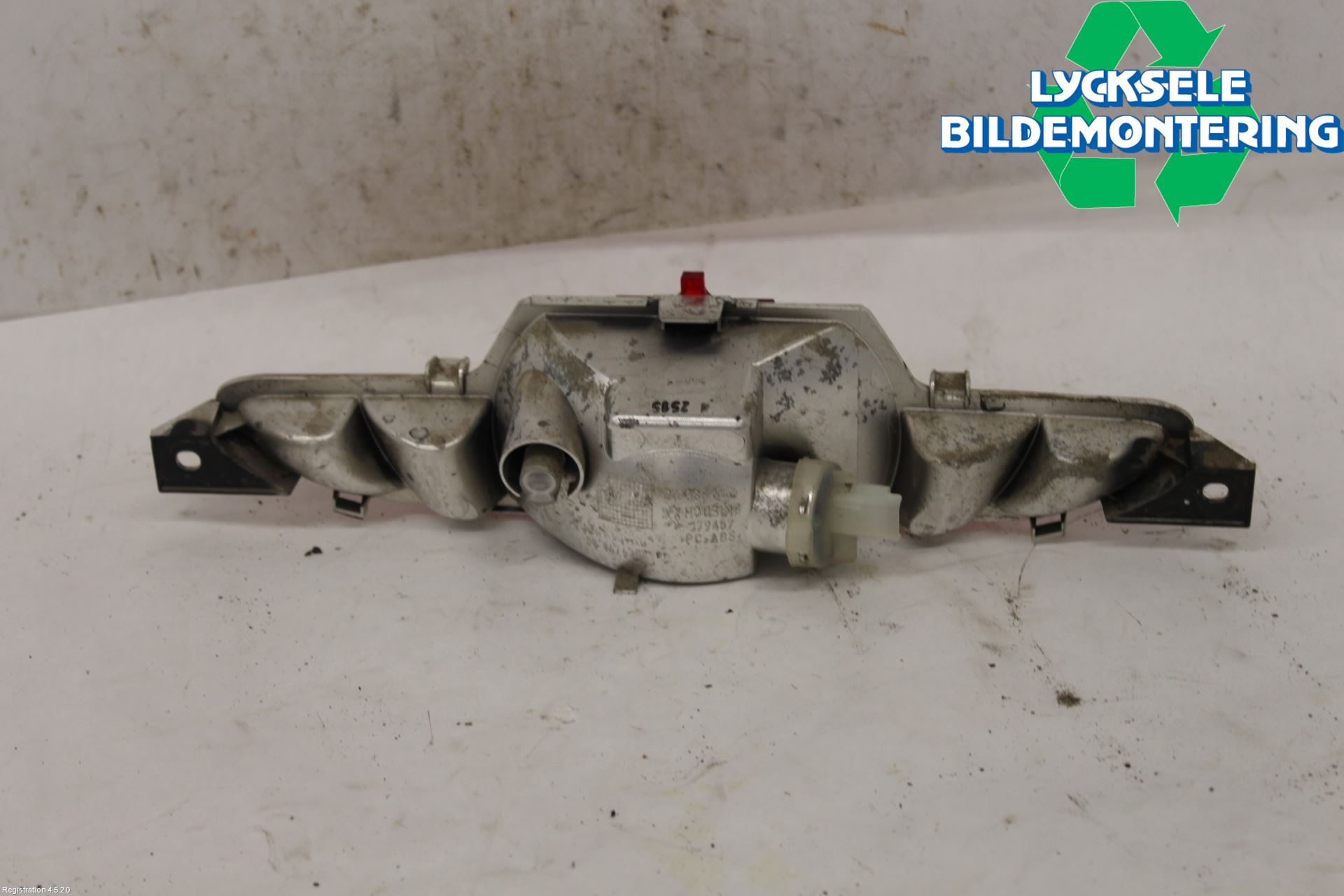 Peugeot PEUGOT 208 16-19 Dimljus/Reflex Bak