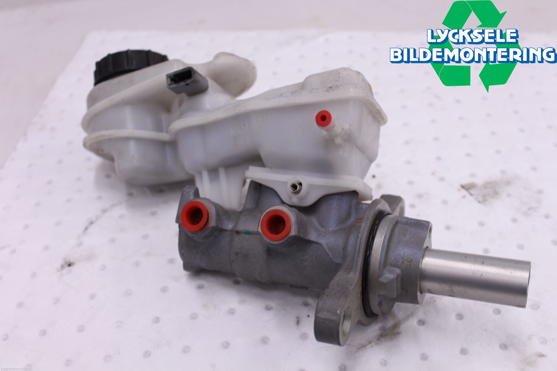 Ford RANGER EU 12-23 Broms Huvudcylinder