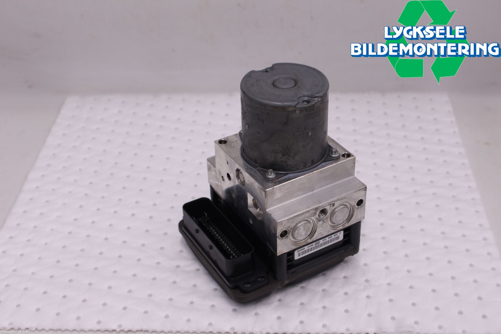 Mercedes-Benz MB E-KLASS (W211) 02-09 Abs Hydraulaggregat
