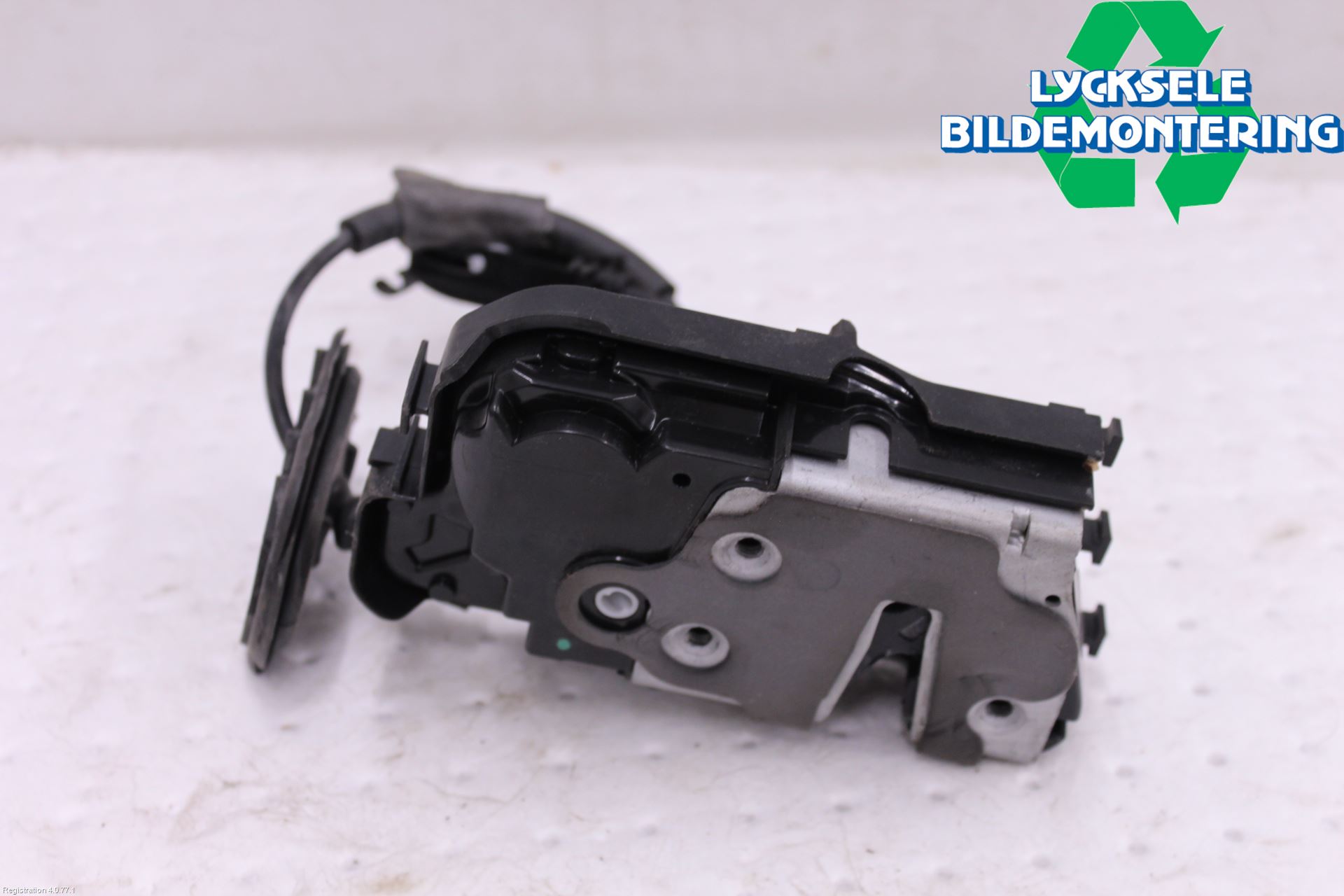 Ford FOCUS 19- Låskista-Dörrlås