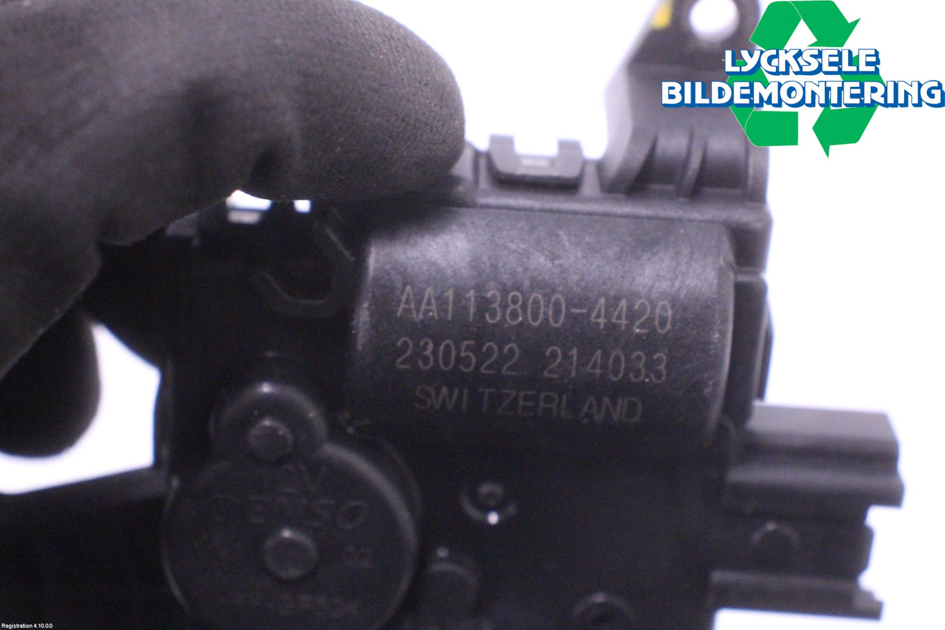 Ford MUSTANG Mach-E 21- Ac Reglermotor