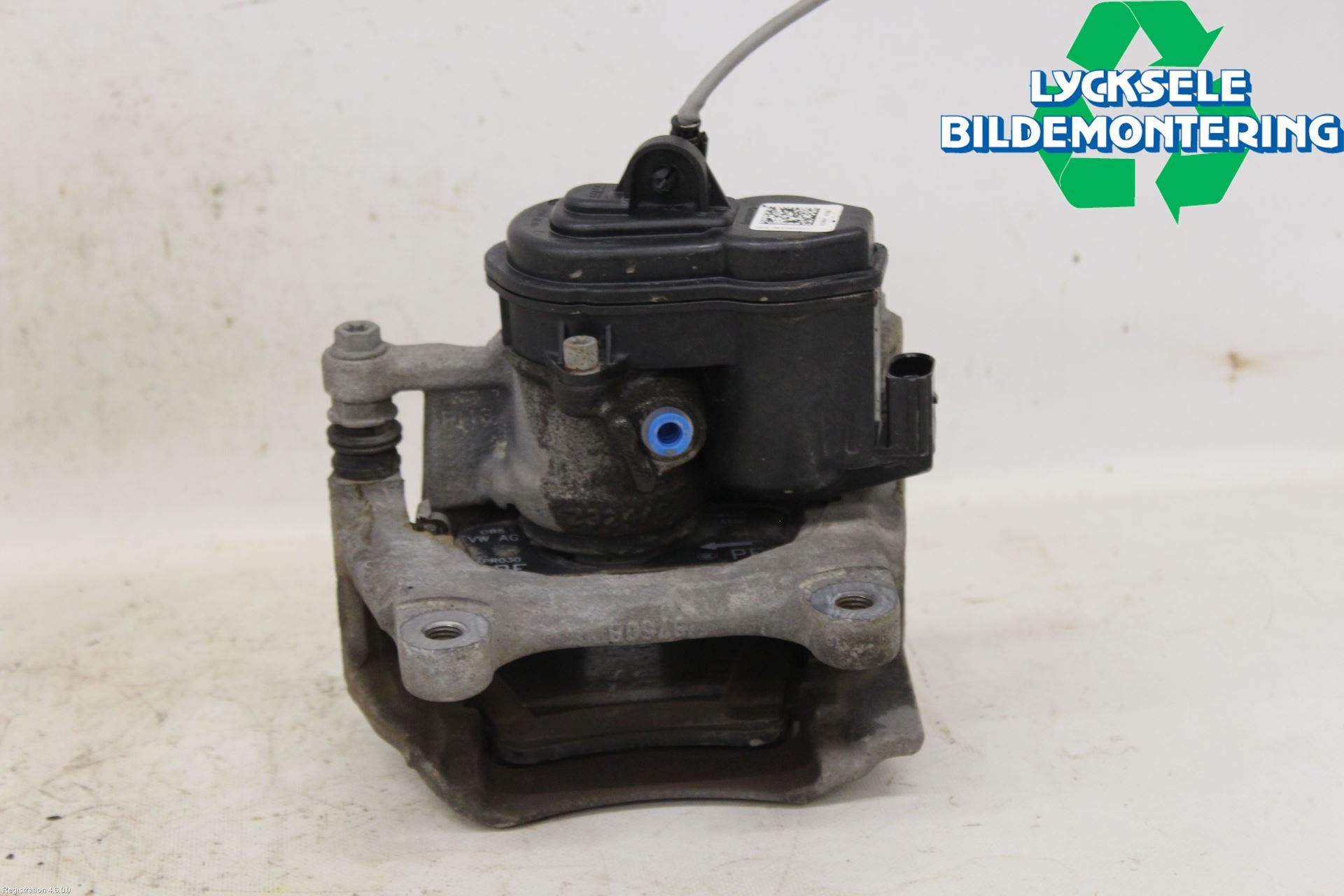 Audi E-TRON, S GE 19- Bromsok Bak Höger