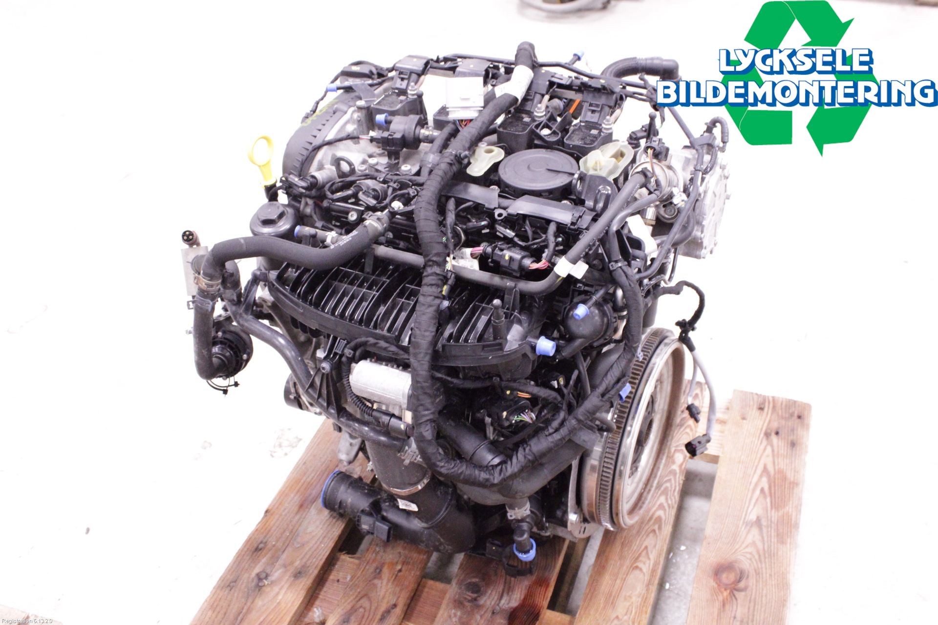 Volkswagen VW T-ROC 18- Motor Bensin