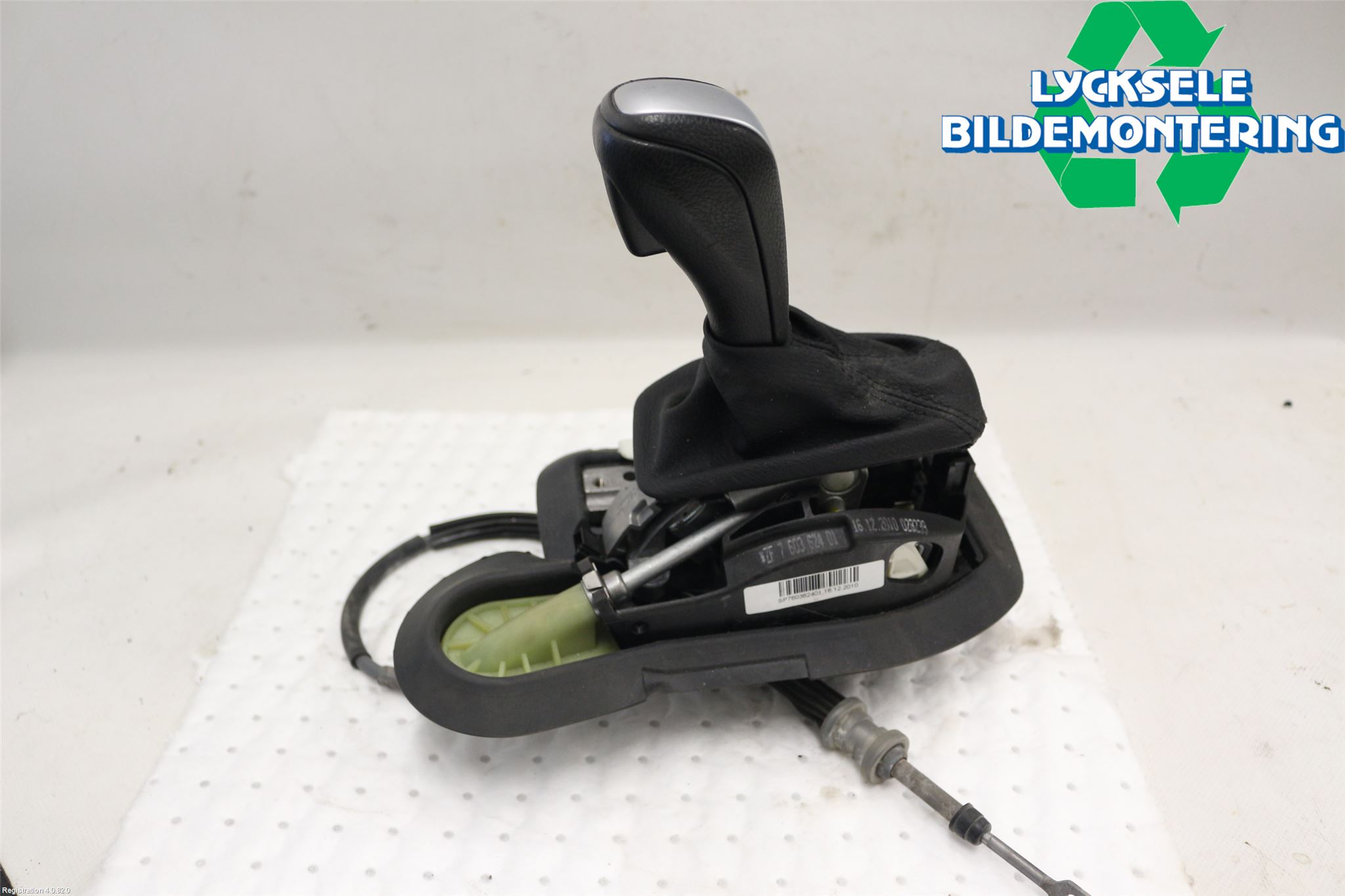 BMW X1 E84 10-15 Växelspak