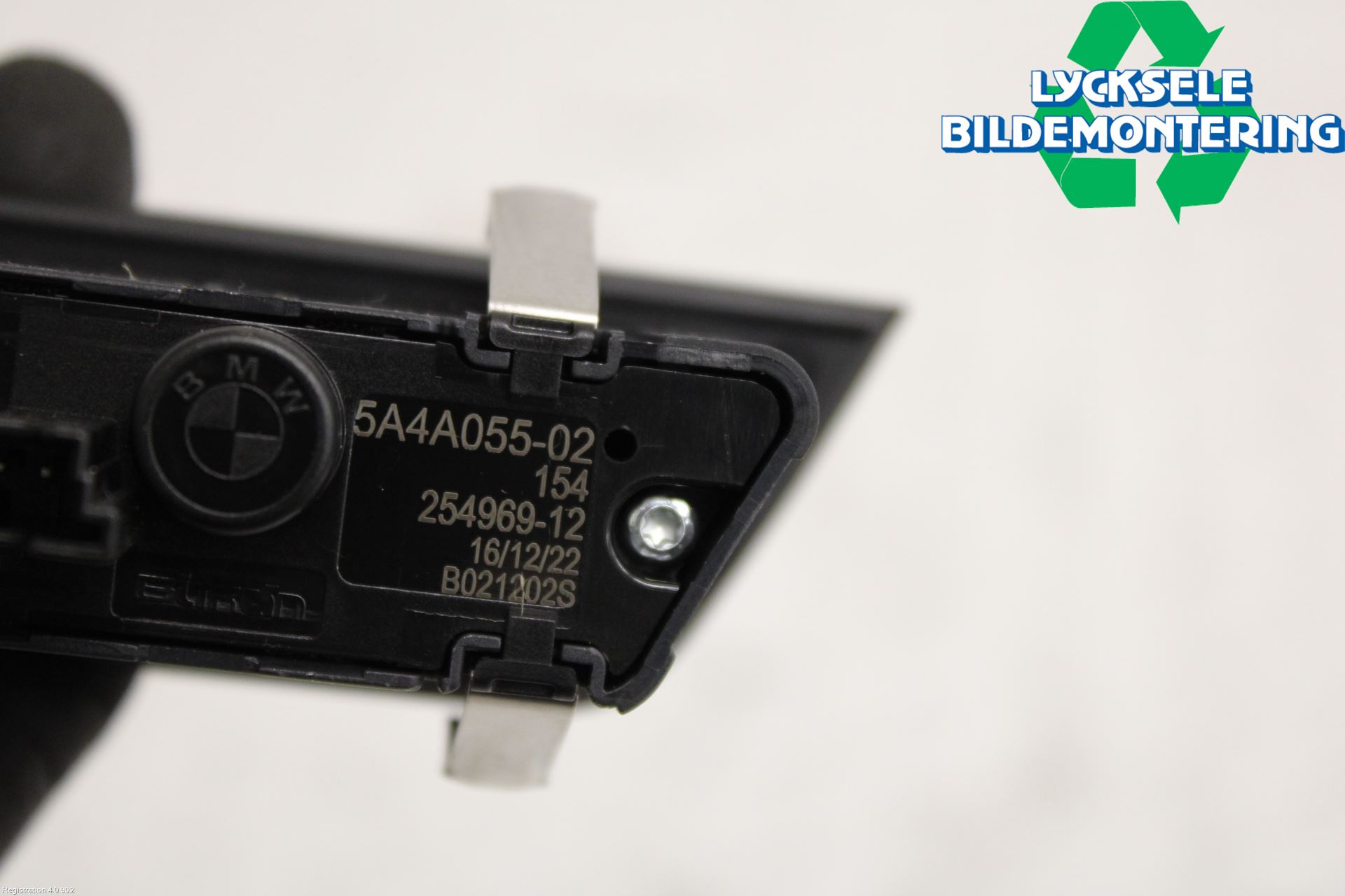 BMW X1/iX1 U11 23- Strömställare Ljus