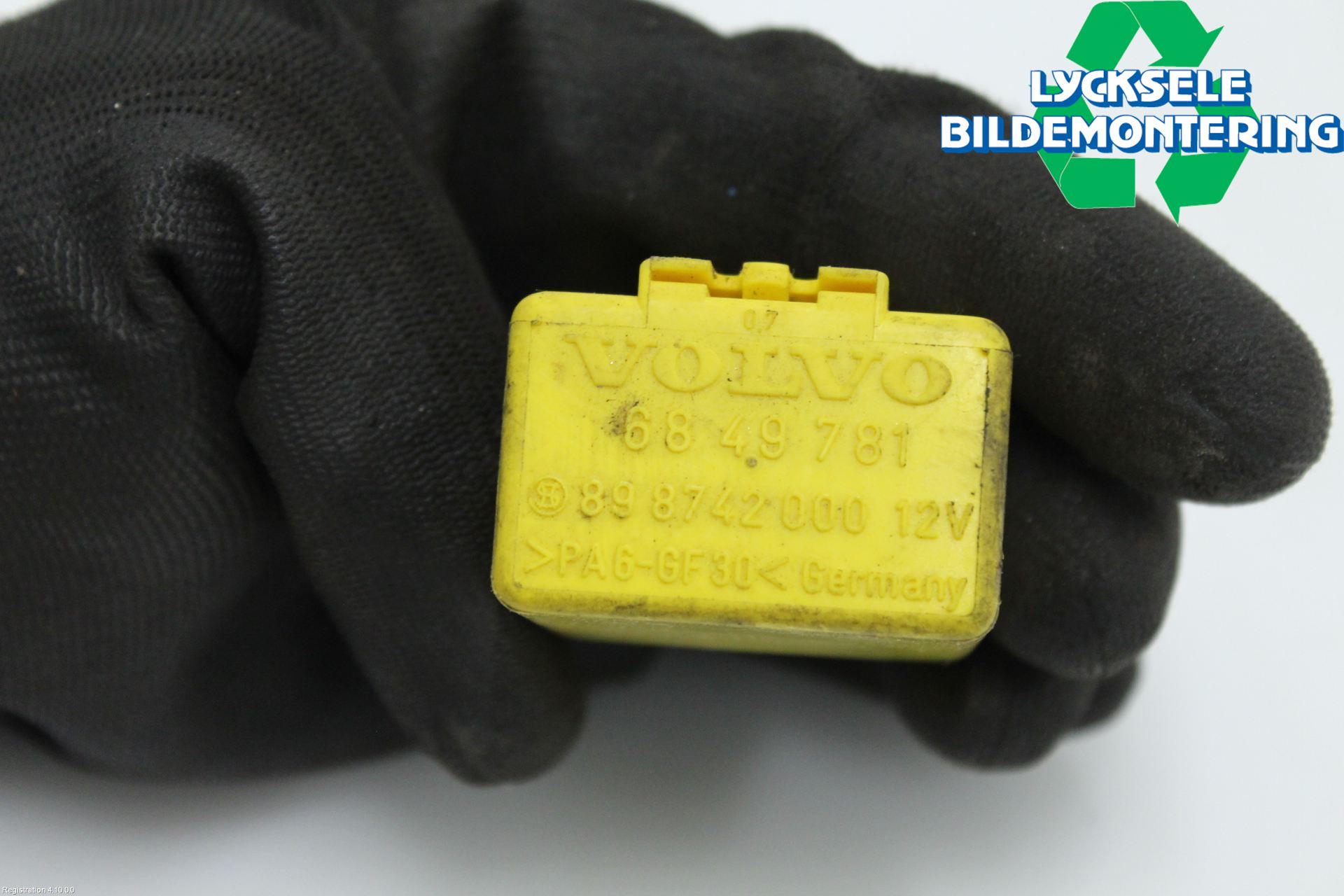 Volvo 940 91-98 Relä Torkarmotor