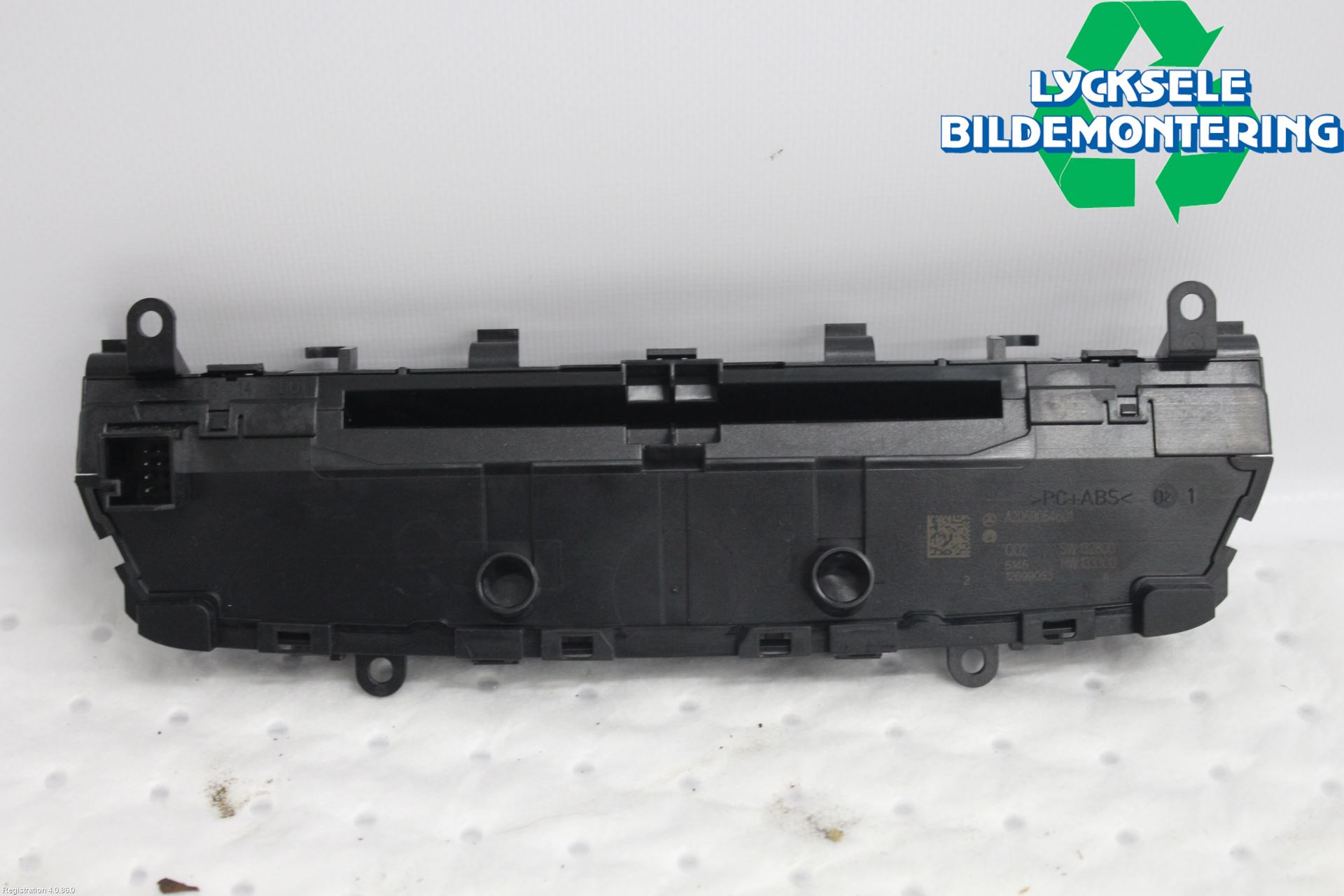 Mercedes-Benz MB C-KLASS (W205) 14-21 Radio Övrigt