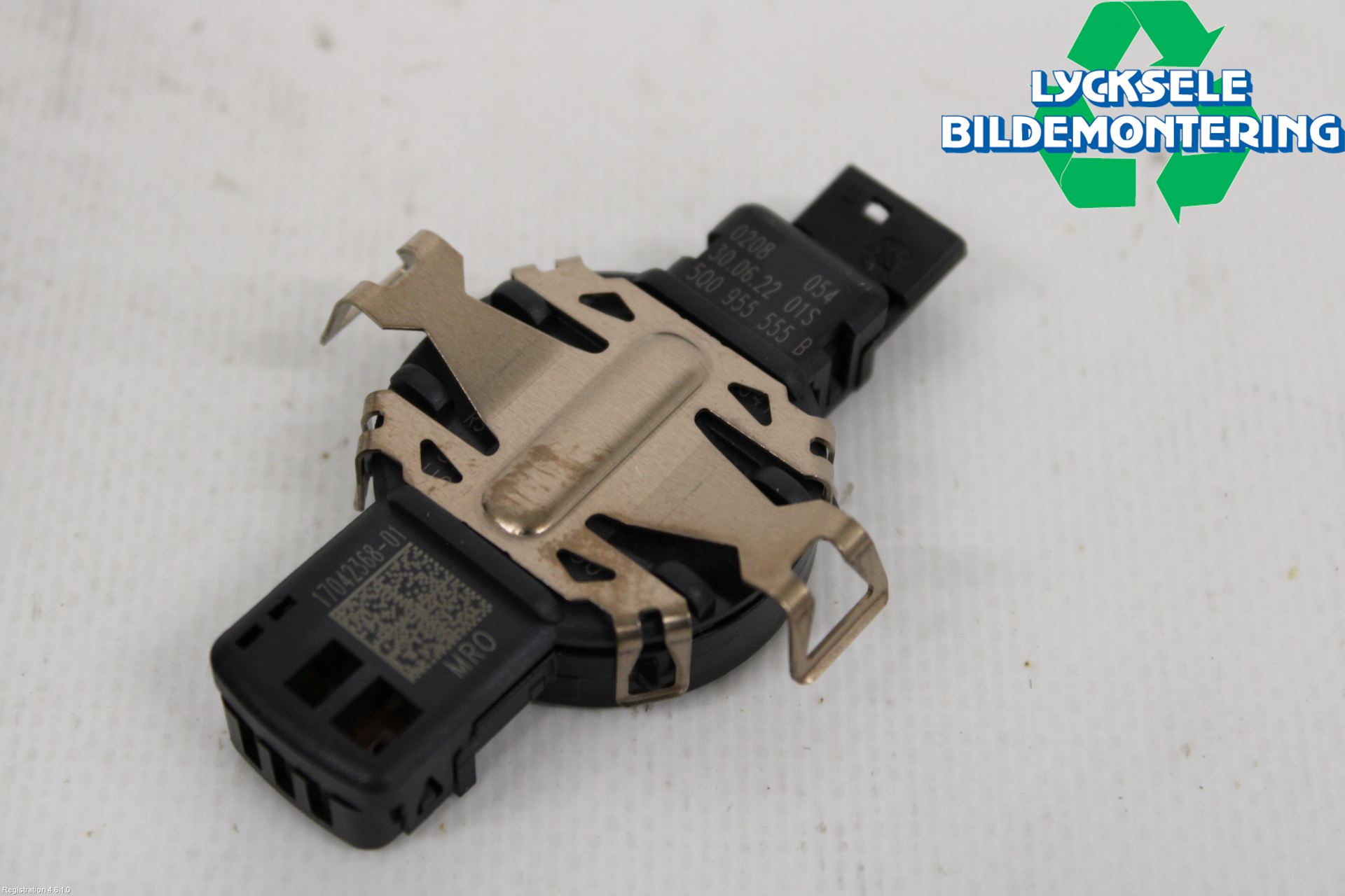 Cupra BORN 22- Regnsensor