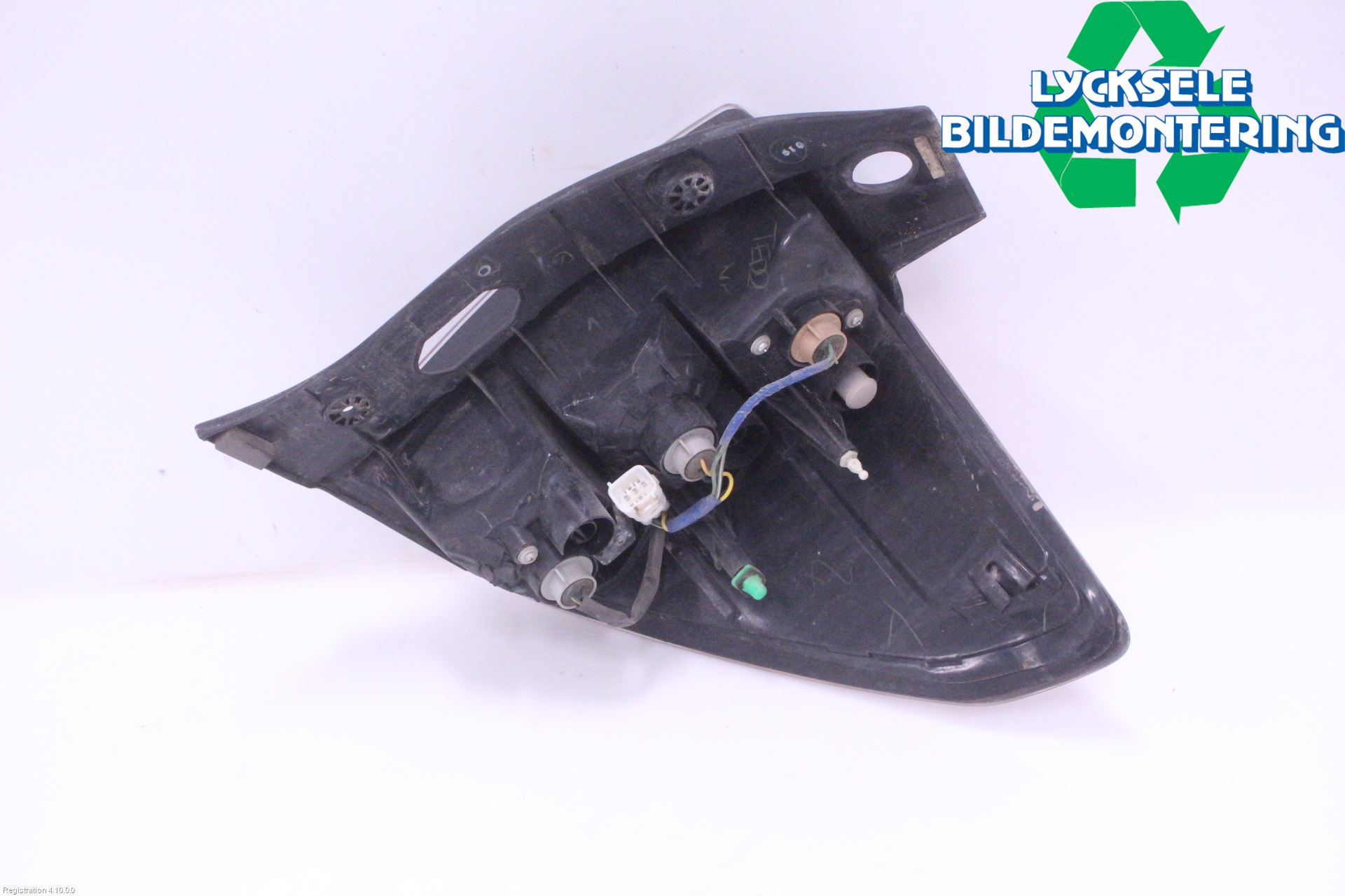 Subaru FORESTER SH  08-13 Bakljus Vänster