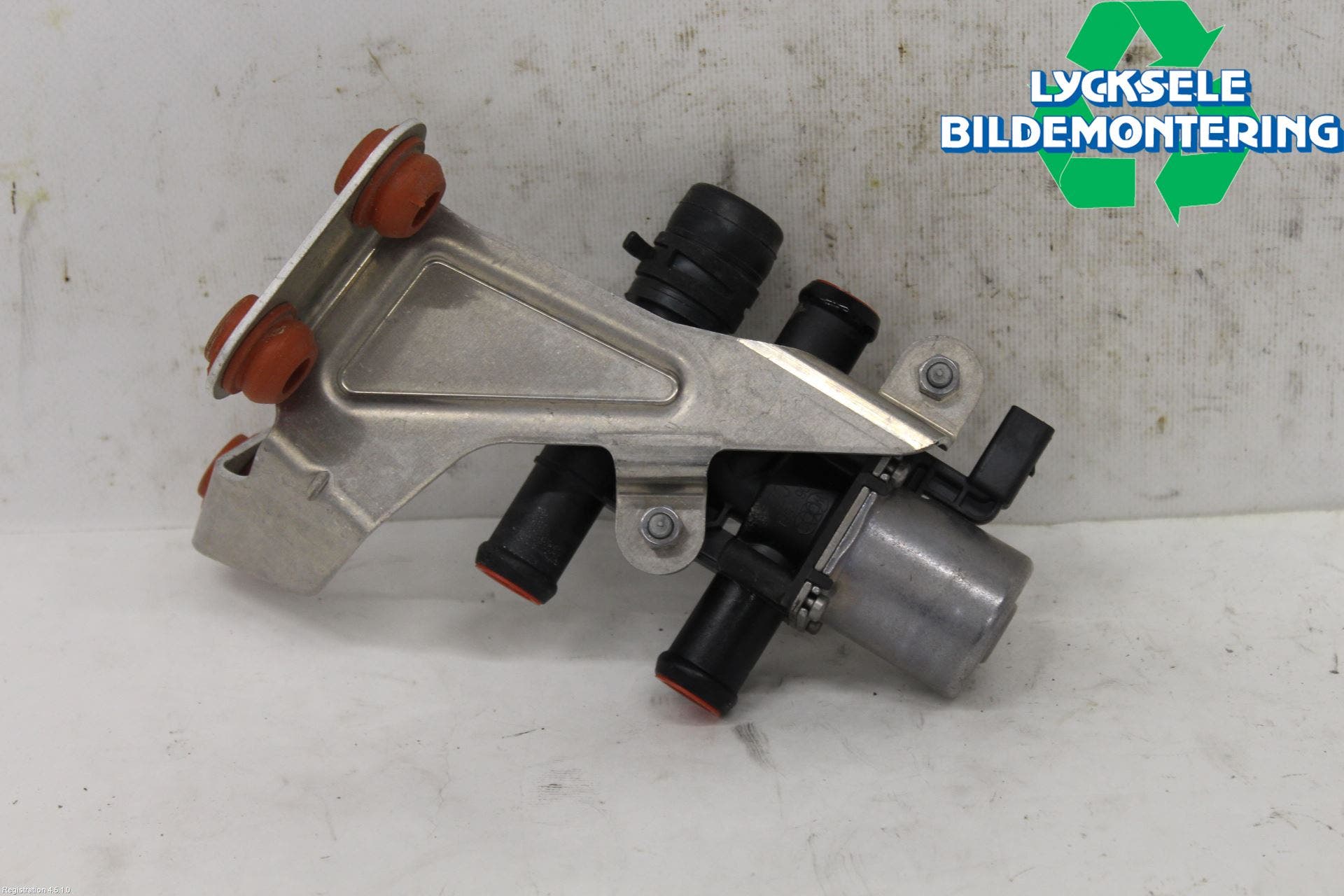 Audi A4/S4 B9 20- Värmeventil