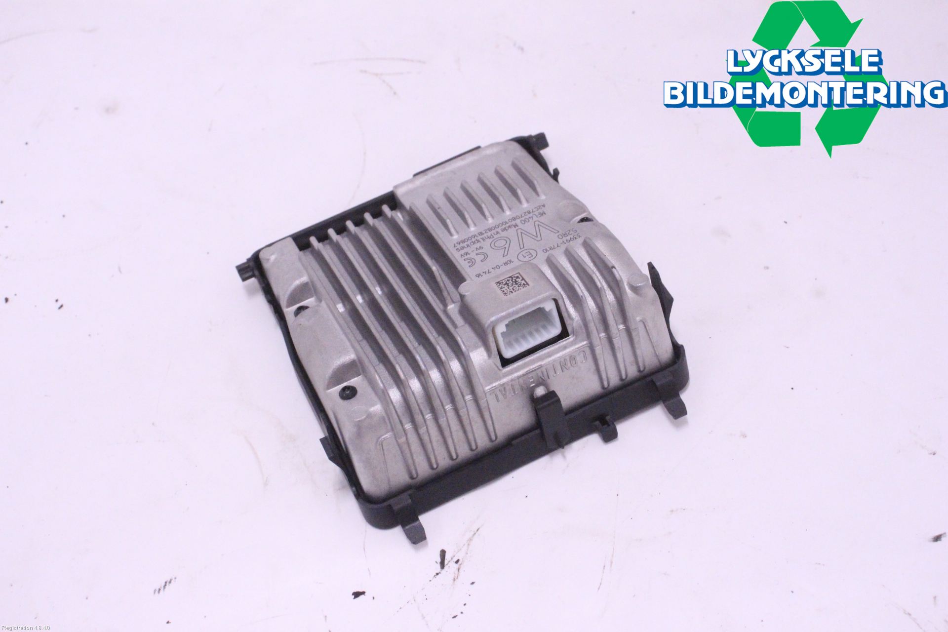 Suzuki JIMNY 81-21 Parkeringshjälp Kamera
