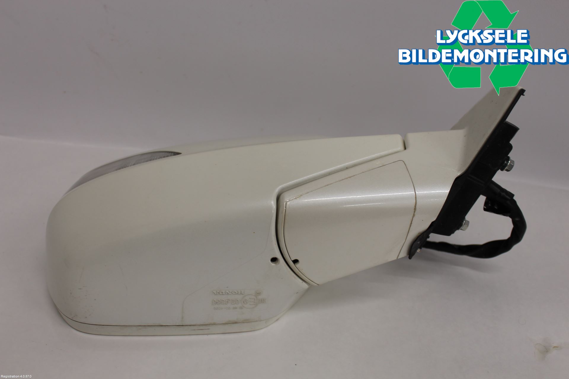Honda CR-V 07-12 Spegel Yttre El Hö