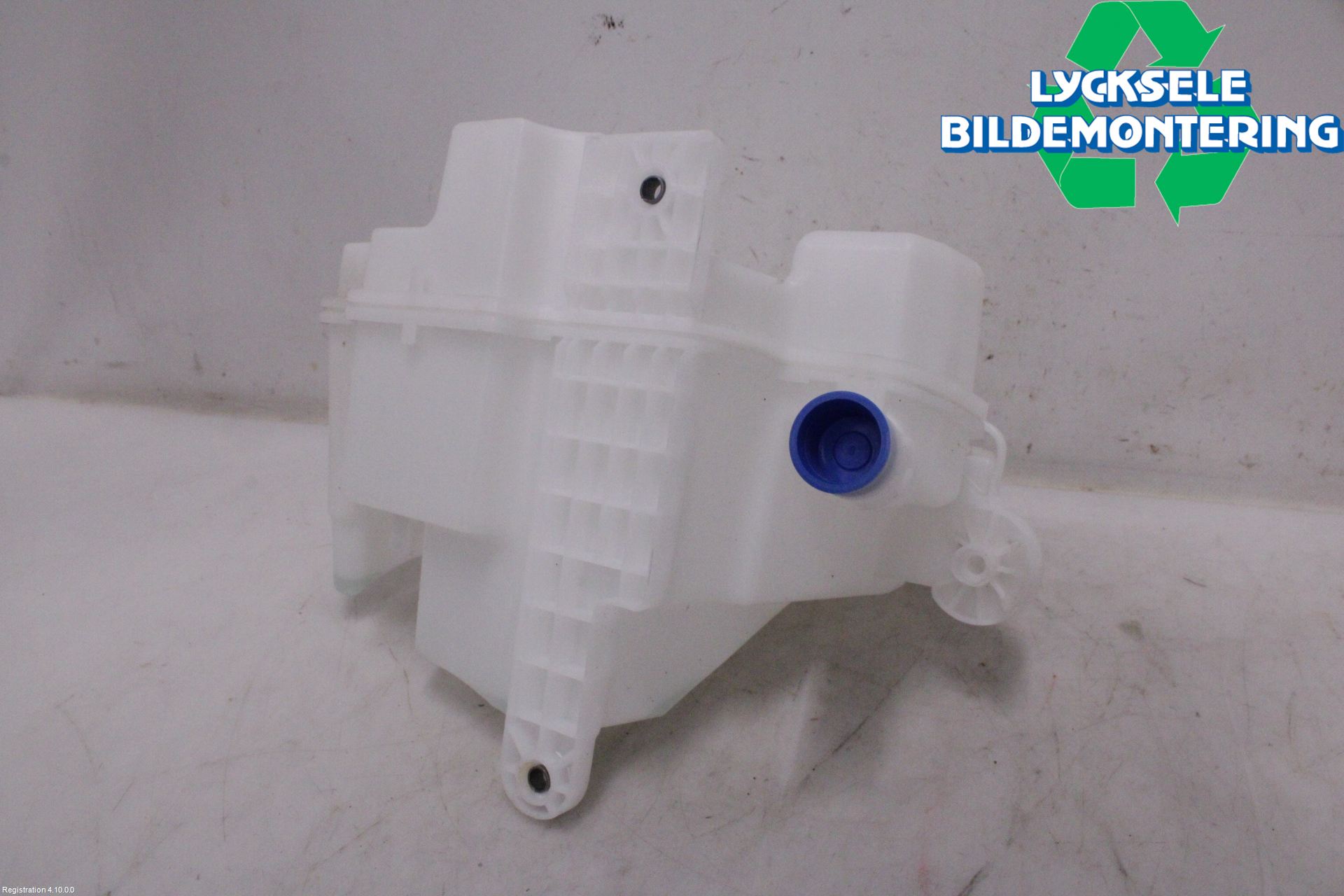 Volkswagen VW POLO 10-17 Spolartank Vindruta-Strål