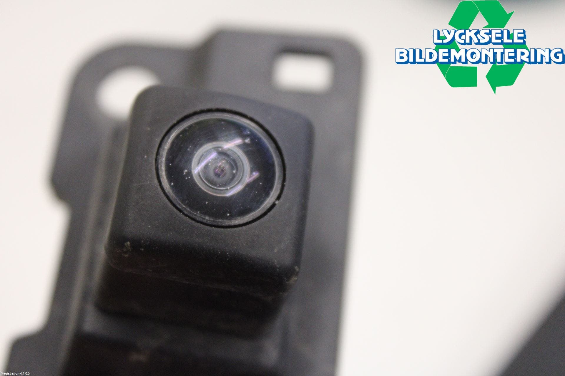 Mazda CX-60 22- Parkeringshjälp Kamera