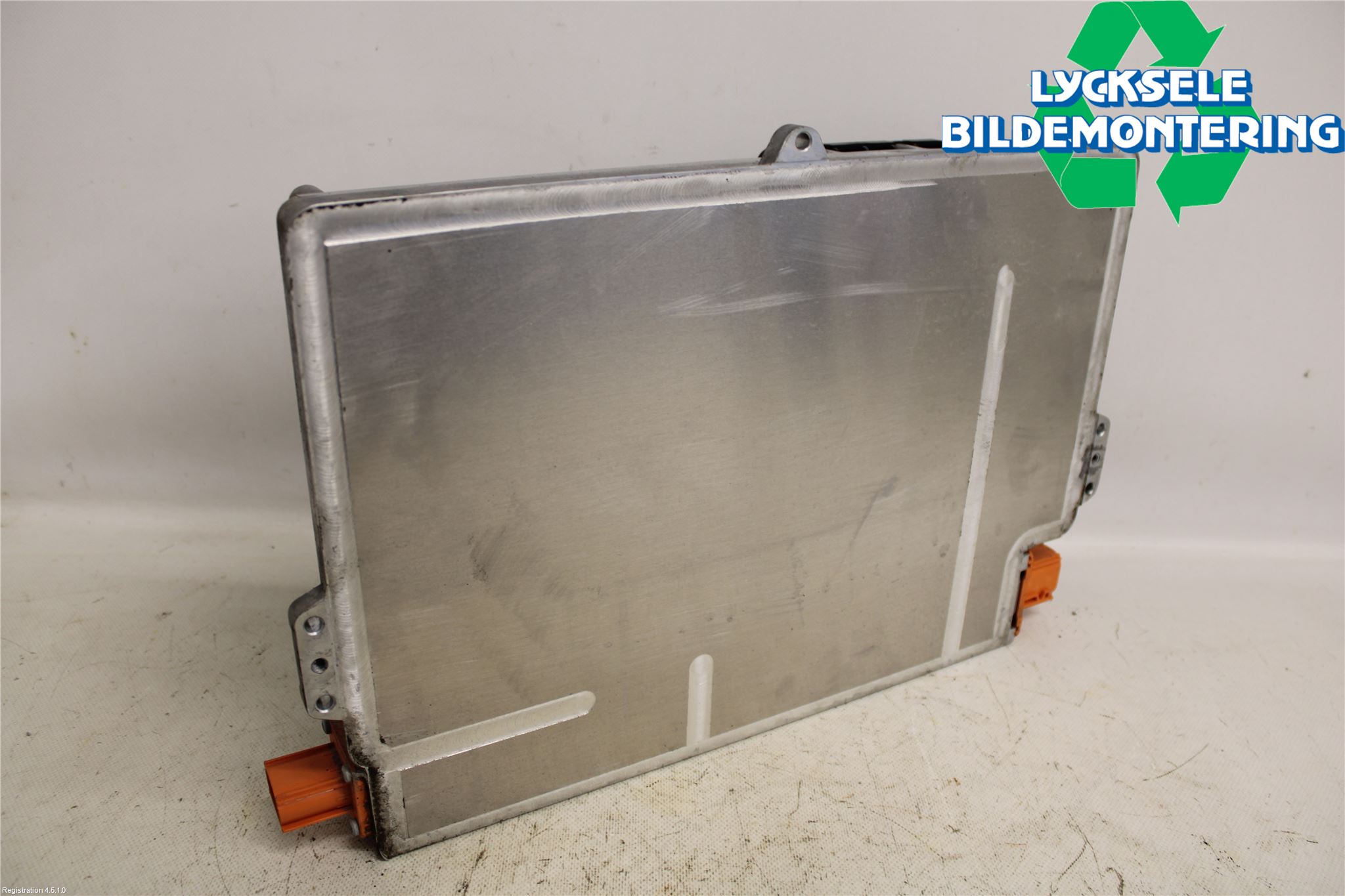 Skoda ENYAQ iV 21- Batteriladdare Högspänning