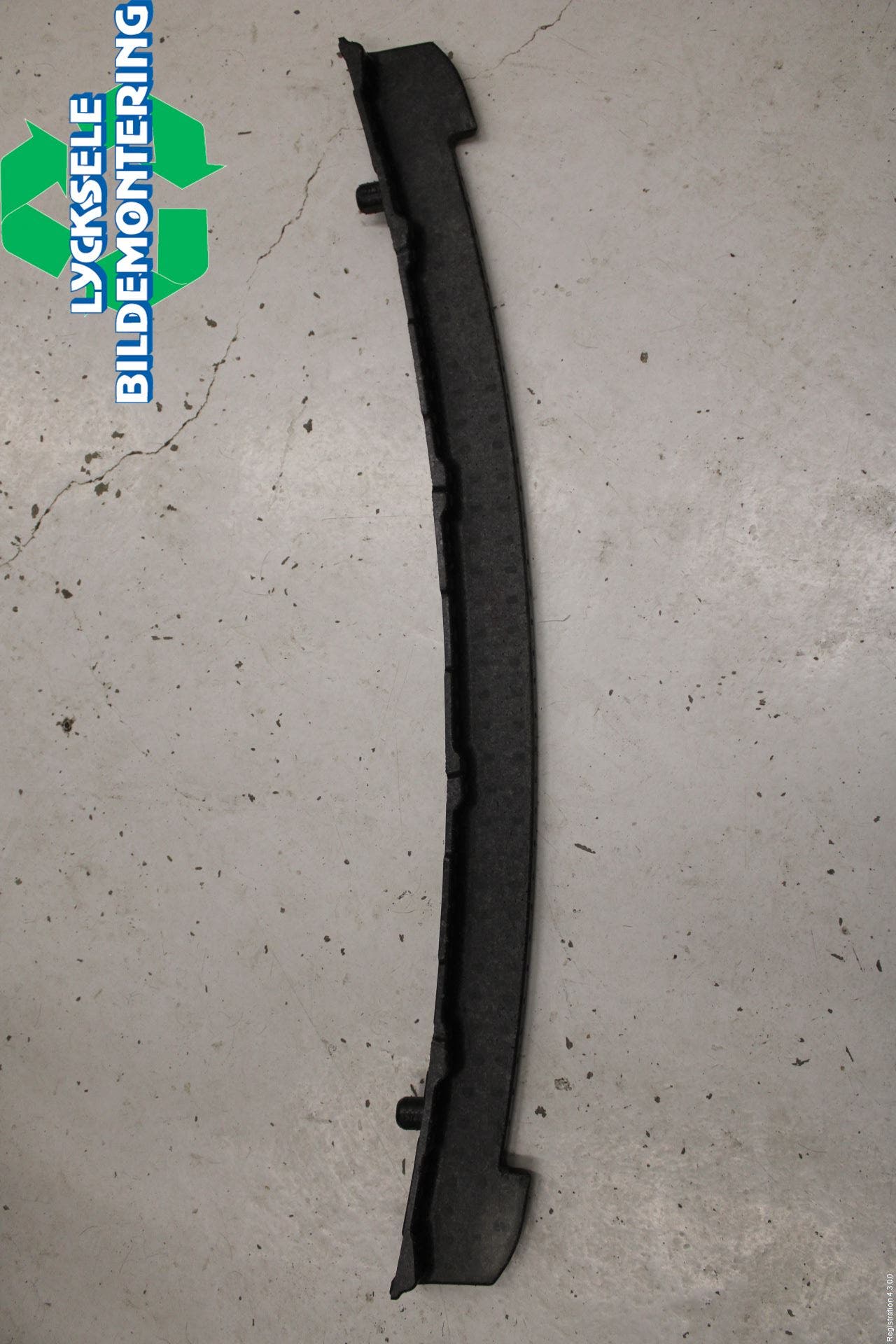 Nissan X-TRAIL T33 22- Stötfångar Deformelement Fram