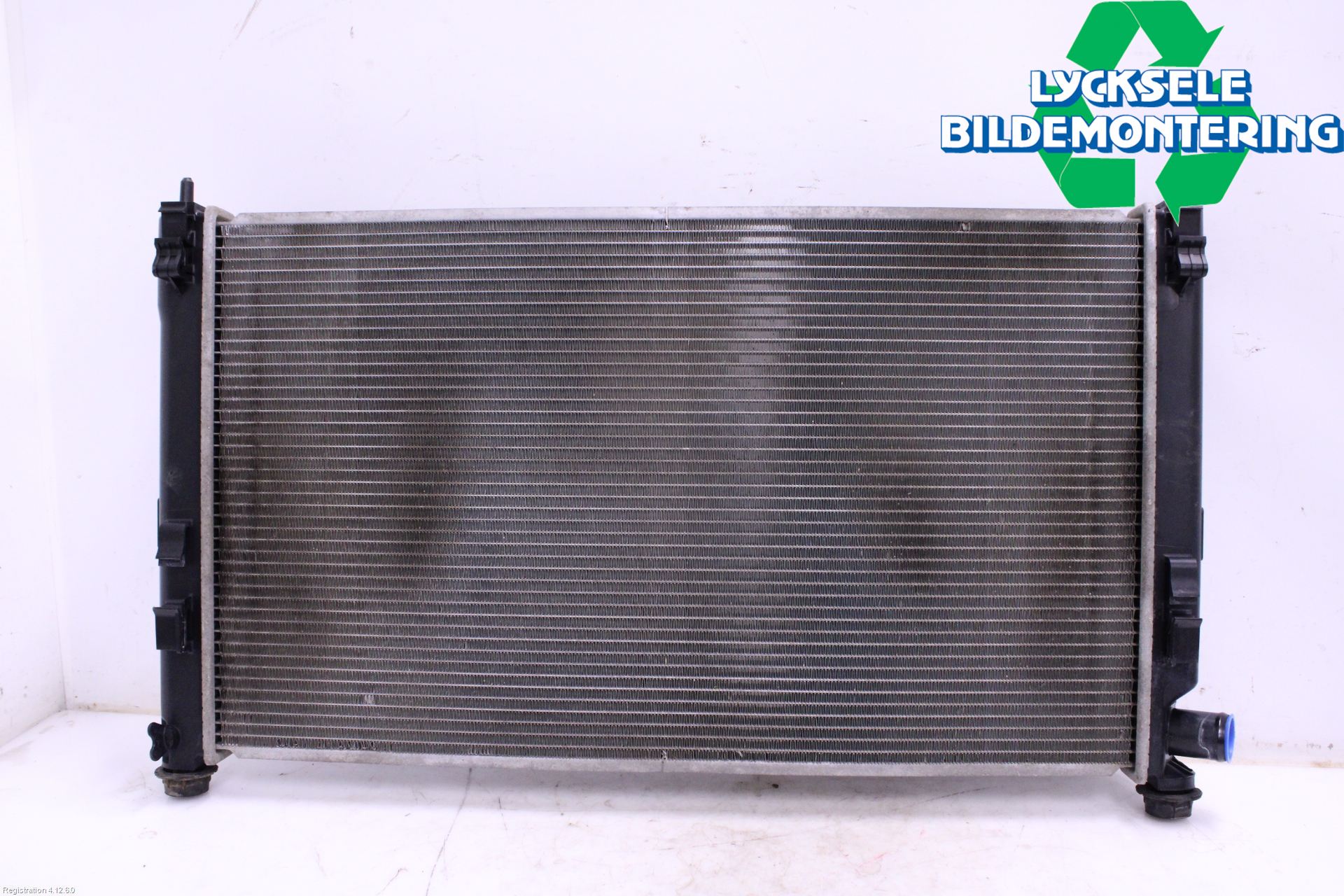 Mitsubishi ASX 10-22 Kylare Man