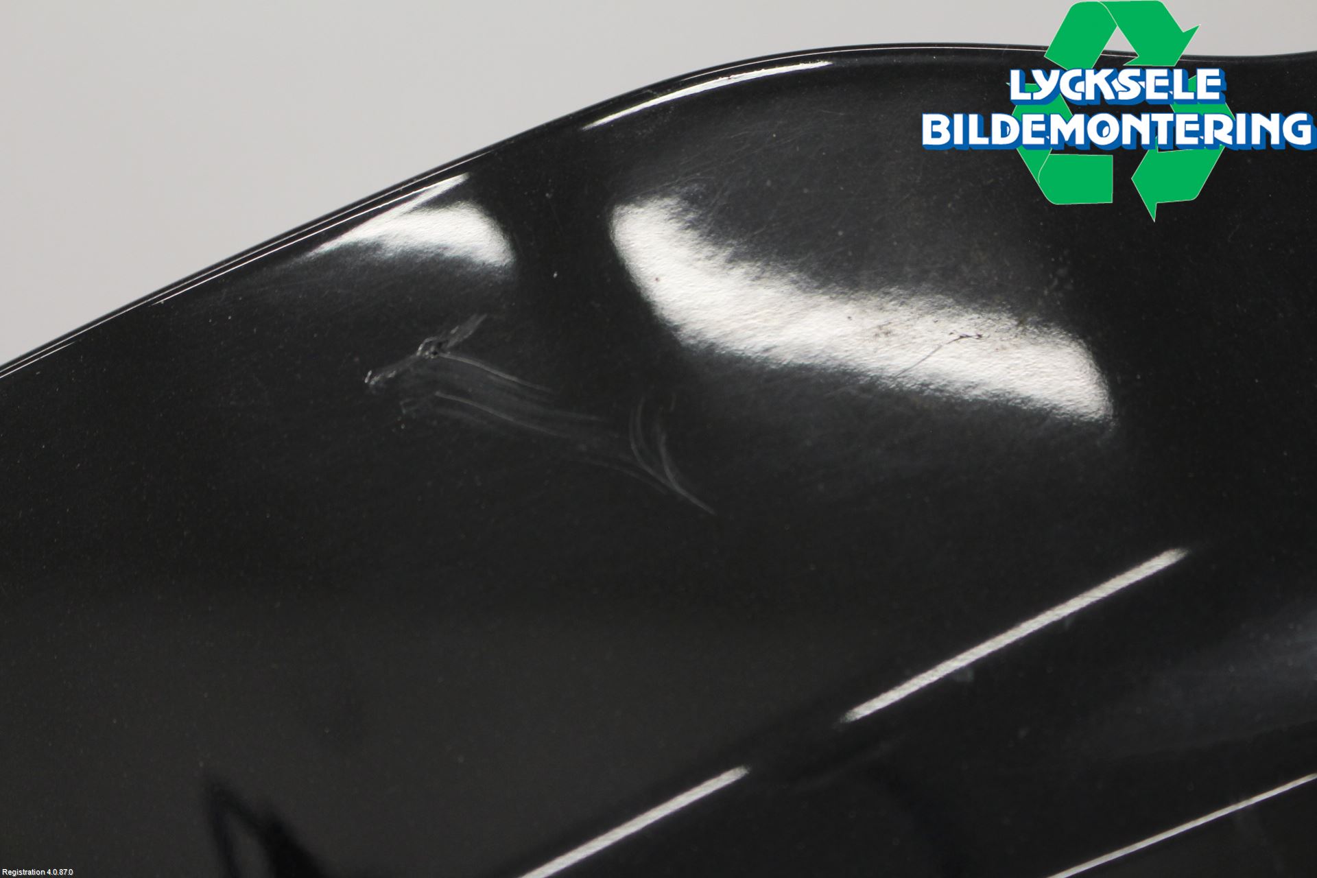 Ford KUGA 13-16 Stötfångardel Bak Hö