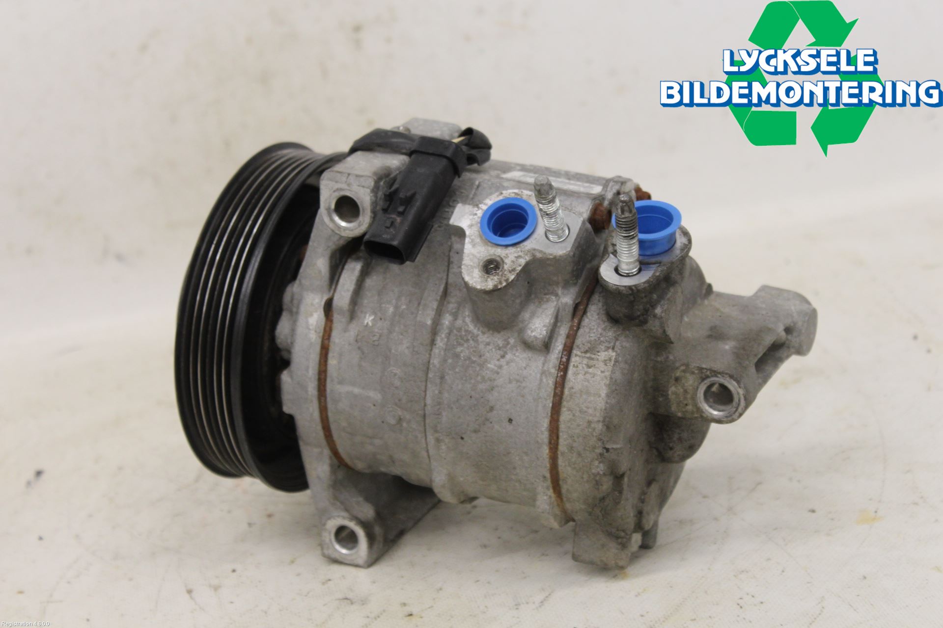 Jeep GRAND CHEROKEE 10-20 Ac Kompressor