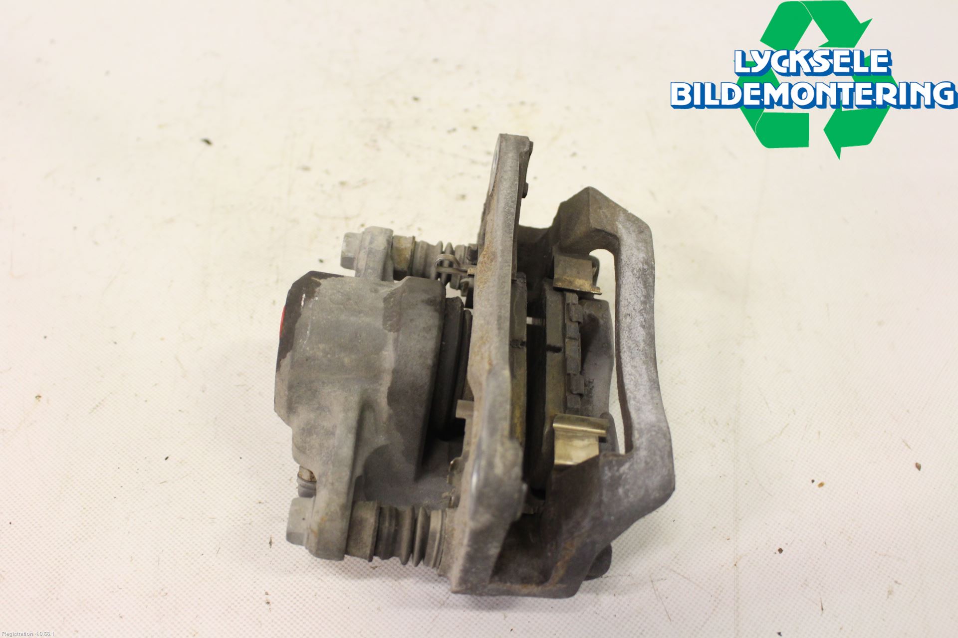 Subaru LEGACY    07-09 Bromsok Bak Höger