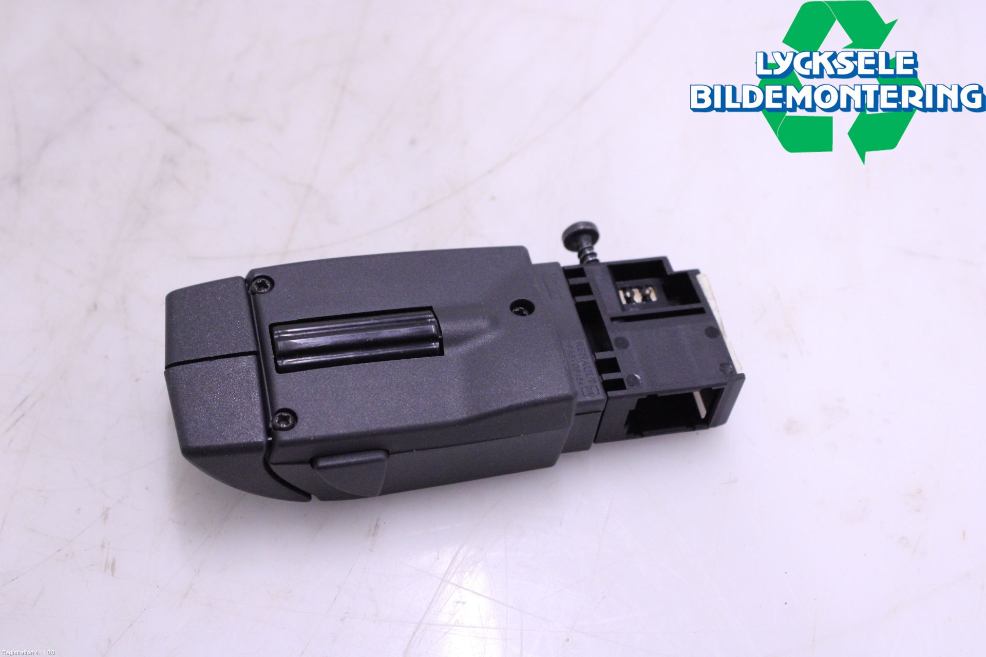 Renault CLIO IV 16-19 Spak-Rattreglage Radio