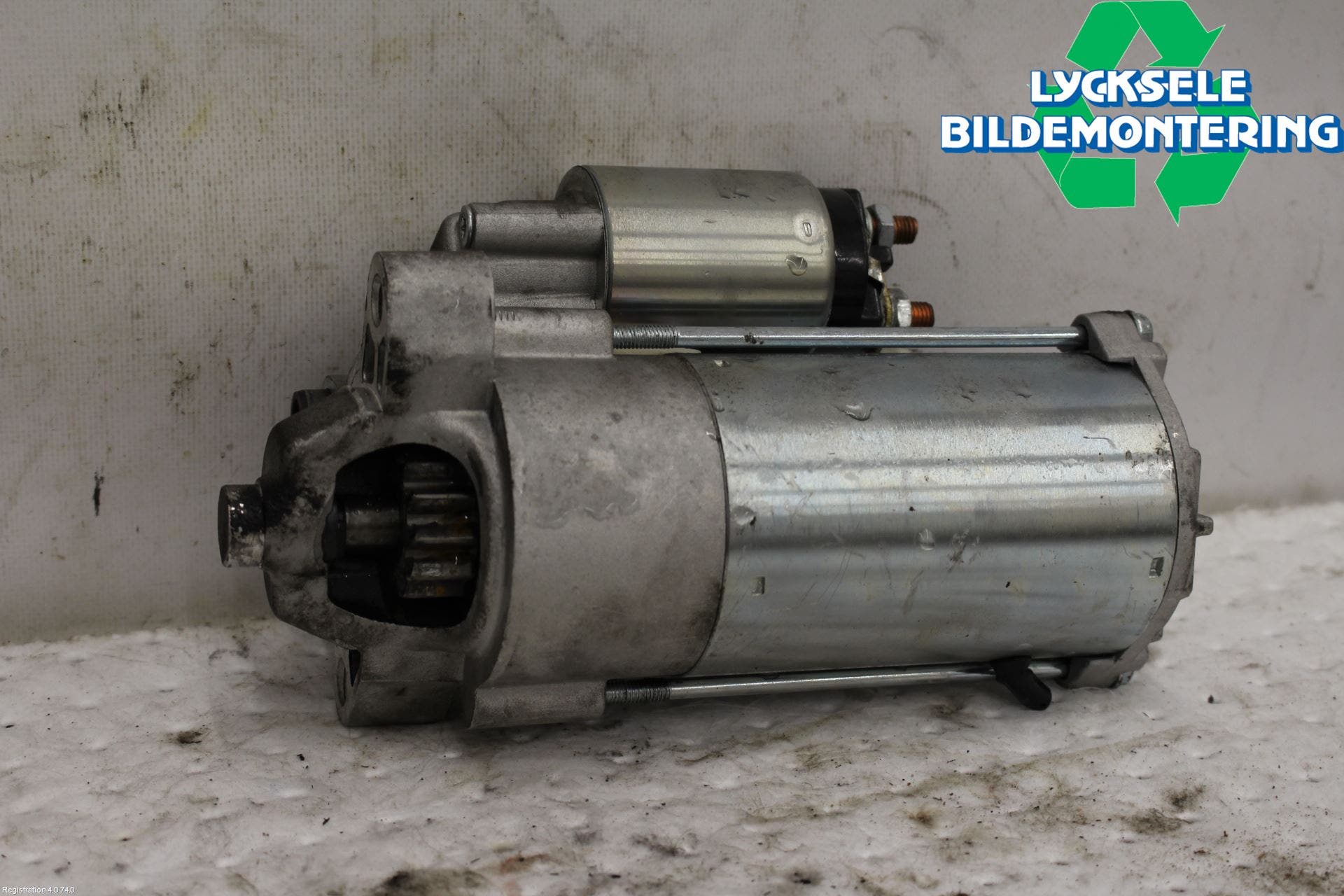 Ford MONDEO 07-15 Startmotor Diesel