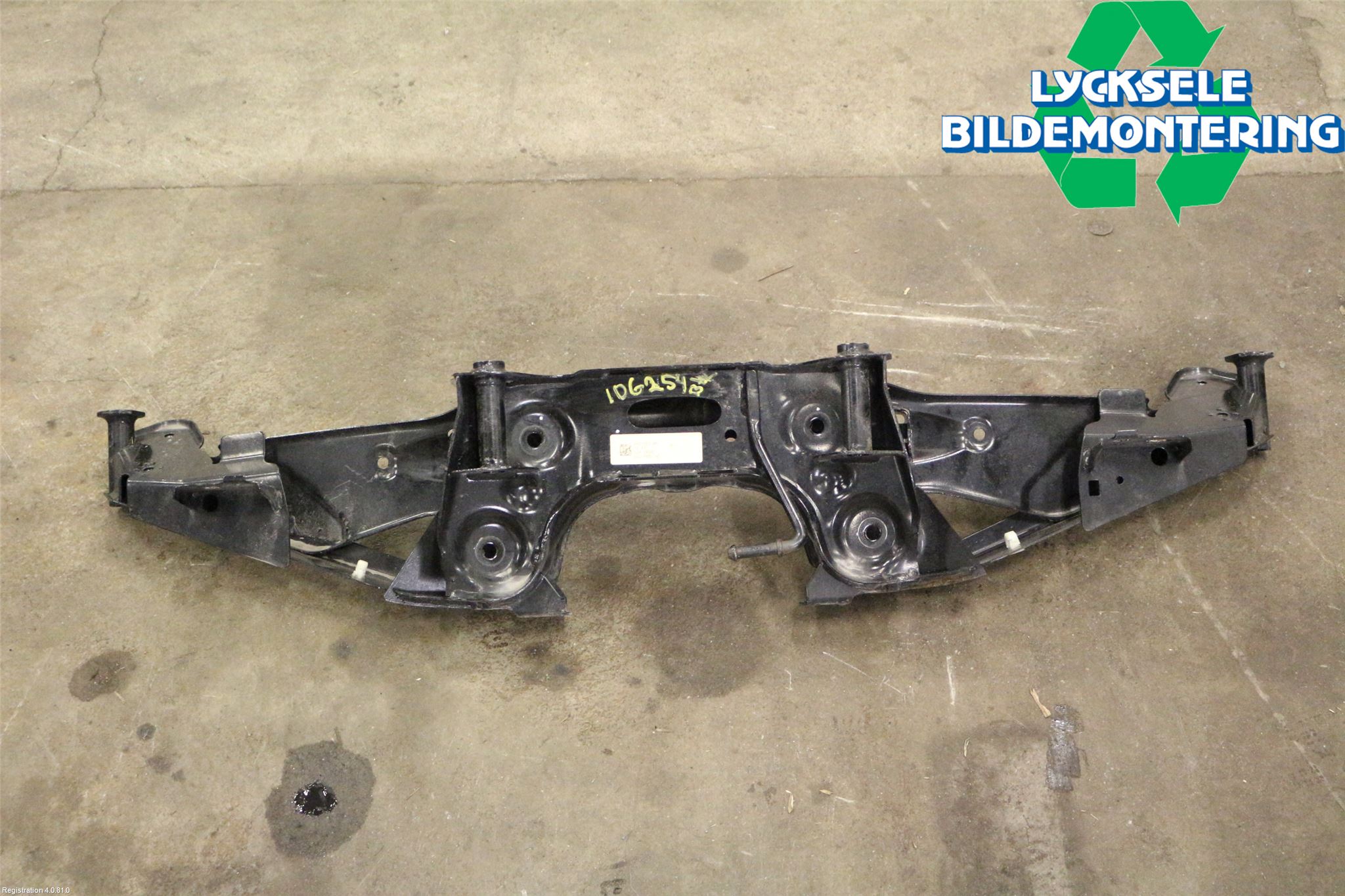 Mini ONE/COOPER 5DR F55 14-24 Bakaxelbalk