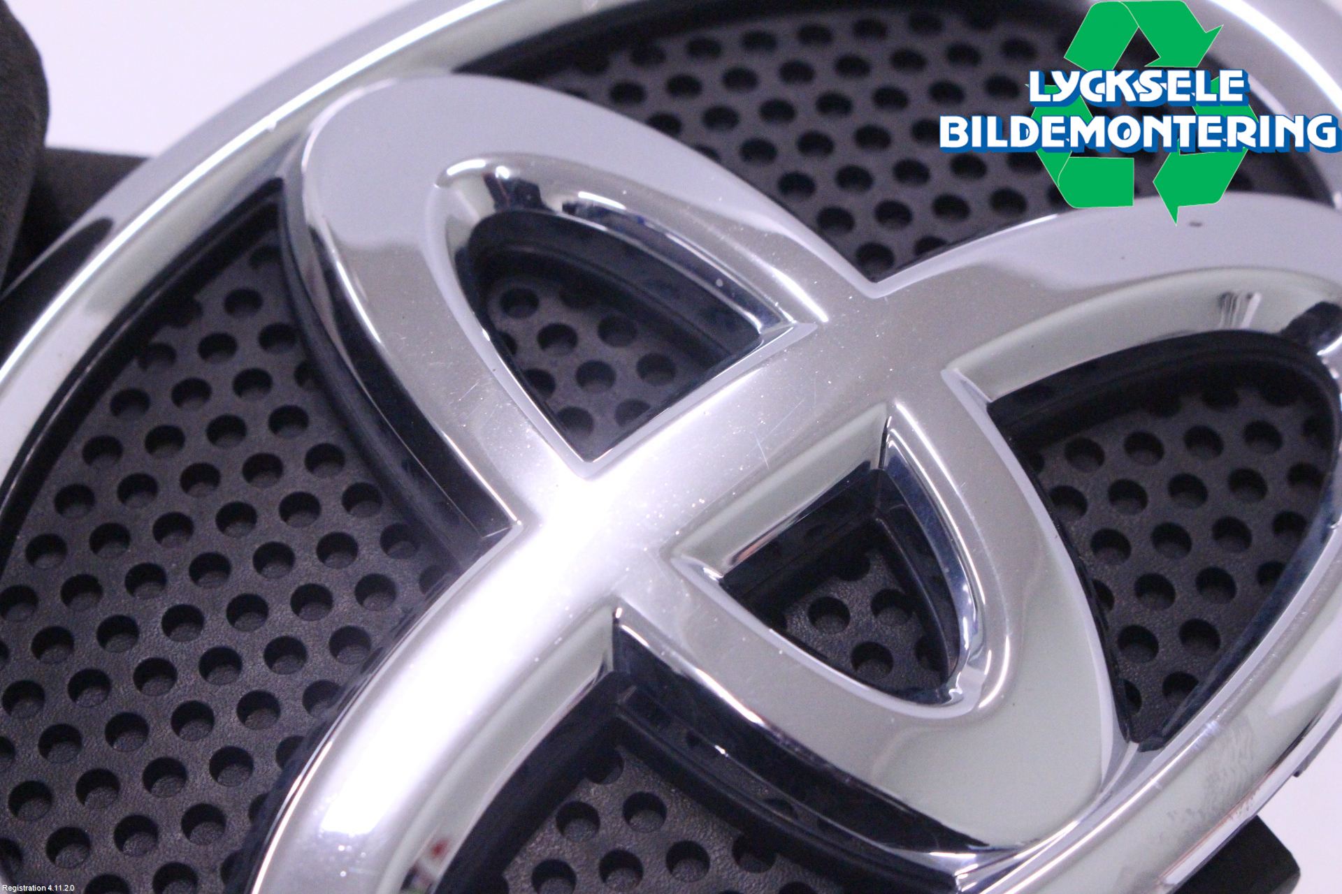 Toyota VERSO 09-18 Emblem