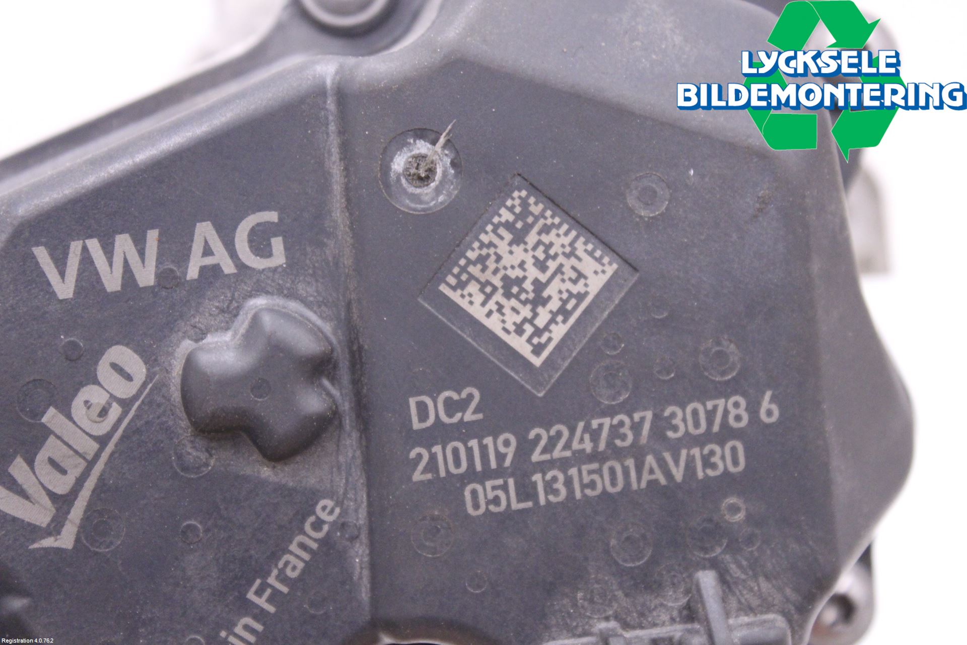 Audi A6 F2/C8 19- Egr Ventil