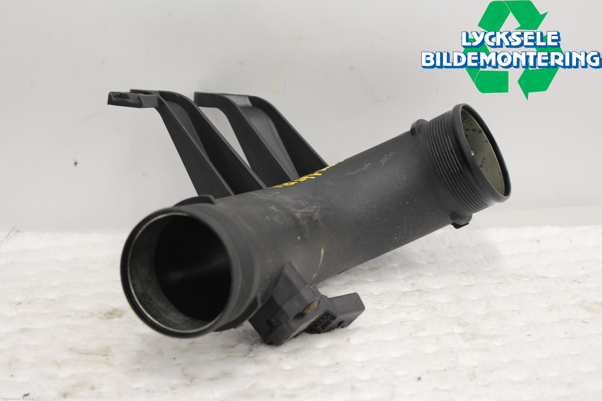 Volkswagen VW CRAFTER 06-16 Laddluft-Intercoolerrör