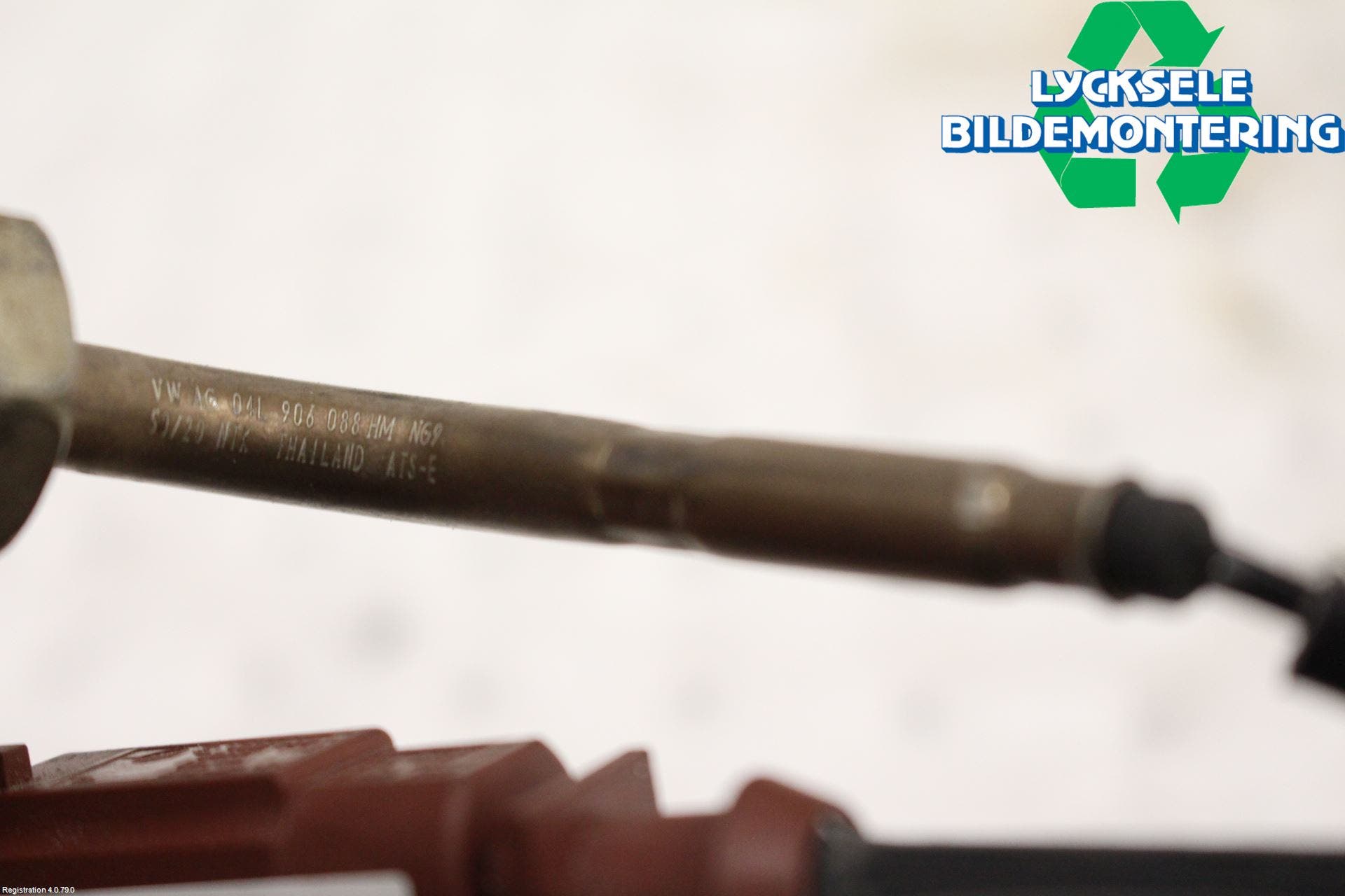 Volkswagen VW TRANSP/CARAVELLE (T6) 16-22 Givare Temp-Tryck Avgas