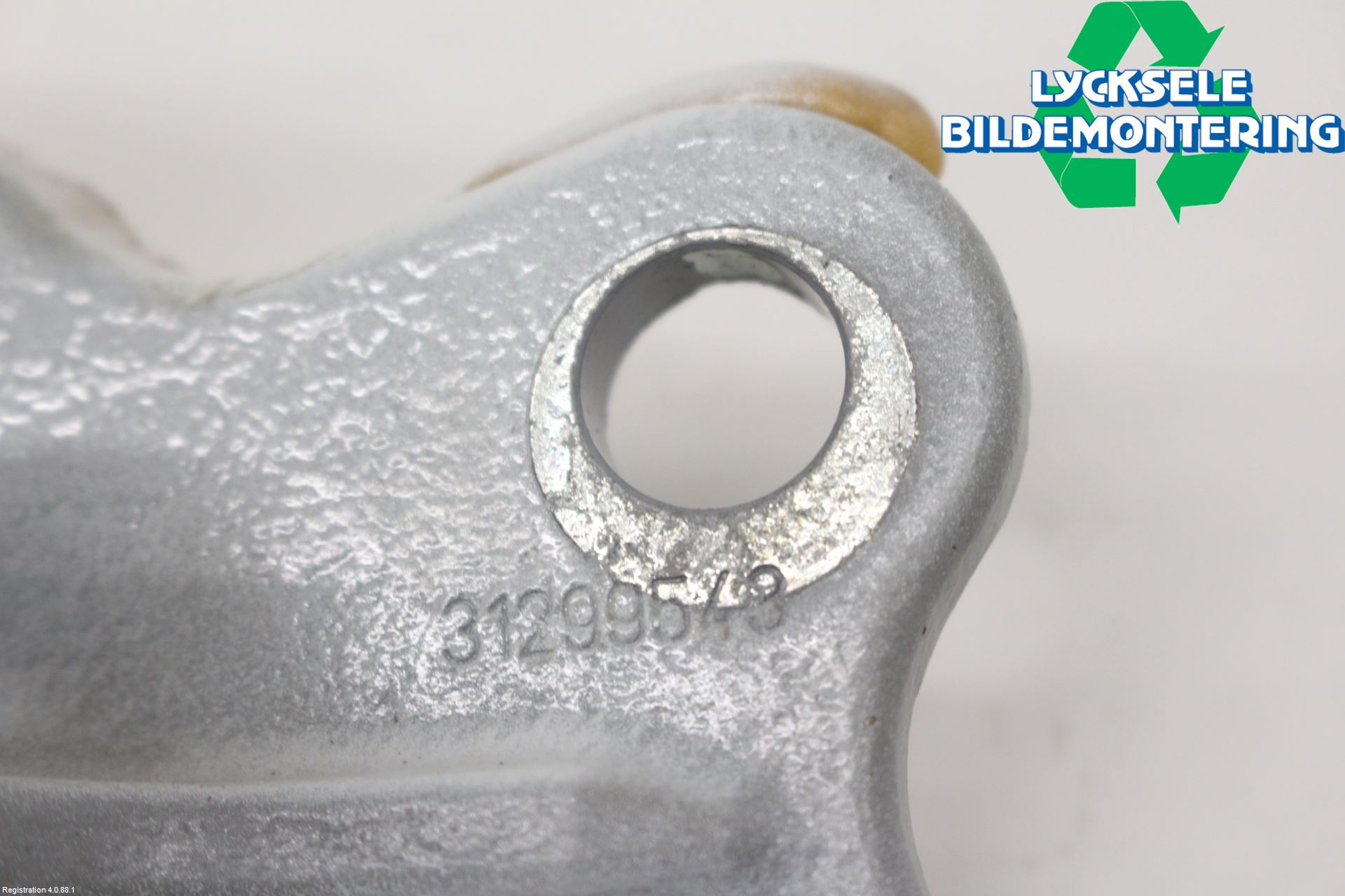 Volvo V60 14-18 Dörrgångjärn