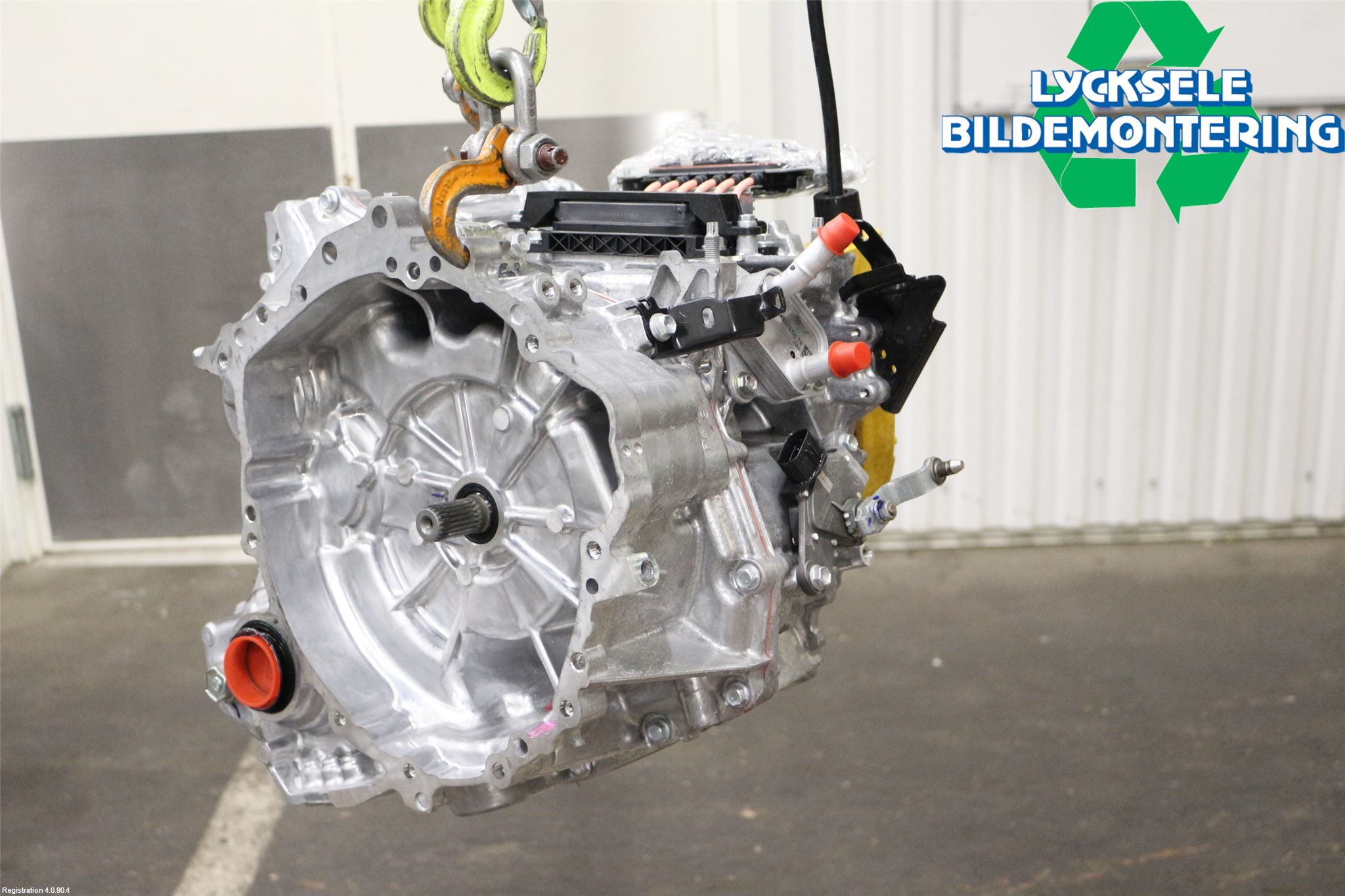 Toyota COROLLA 19- Växellåda Automat