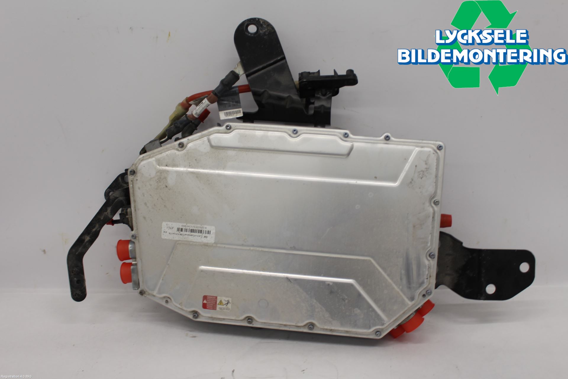 Audi Q5/SQ5 17- Dc-Cd Omvandlare Hybrid