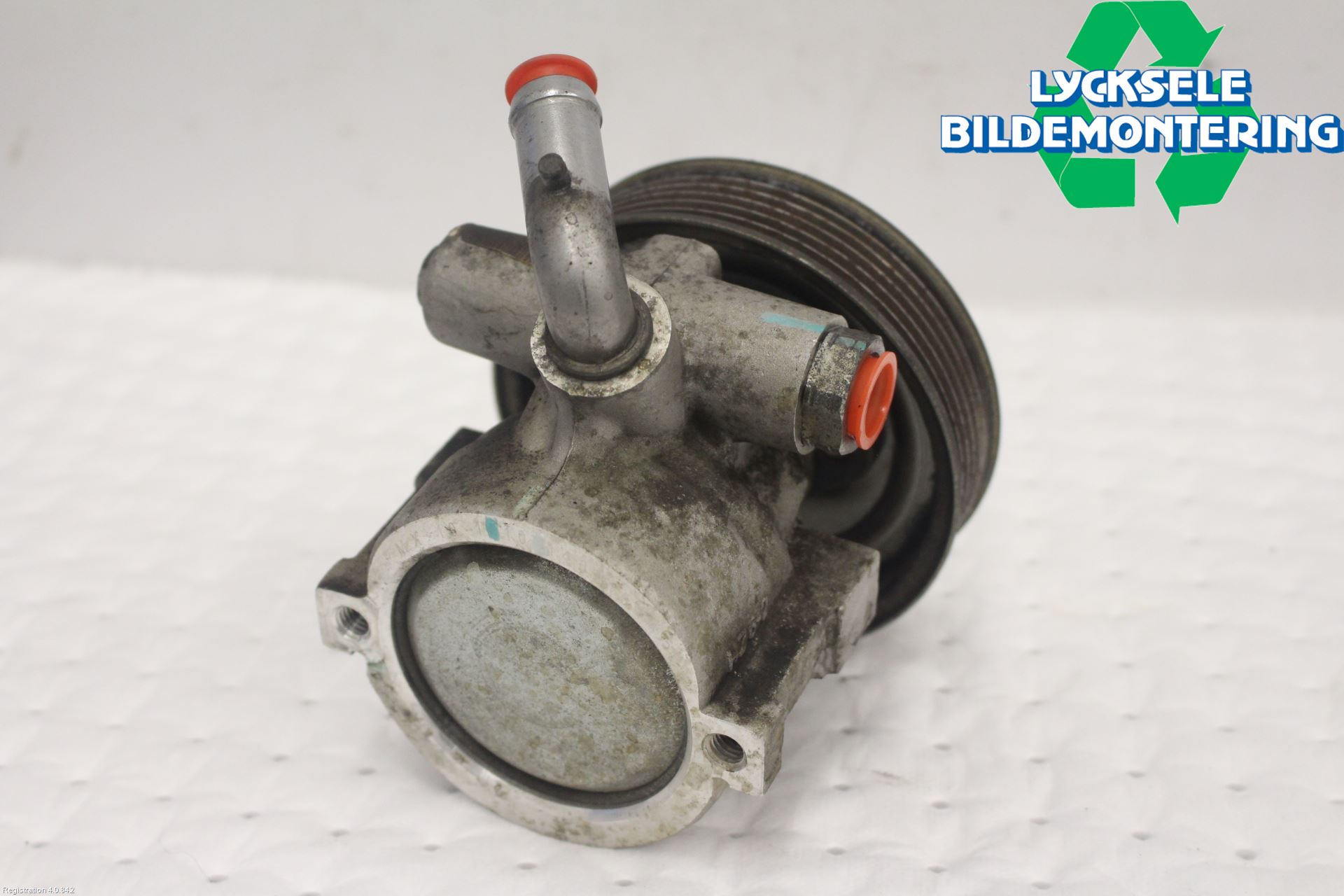 Opel COMBO D 12-18 Styrservopump