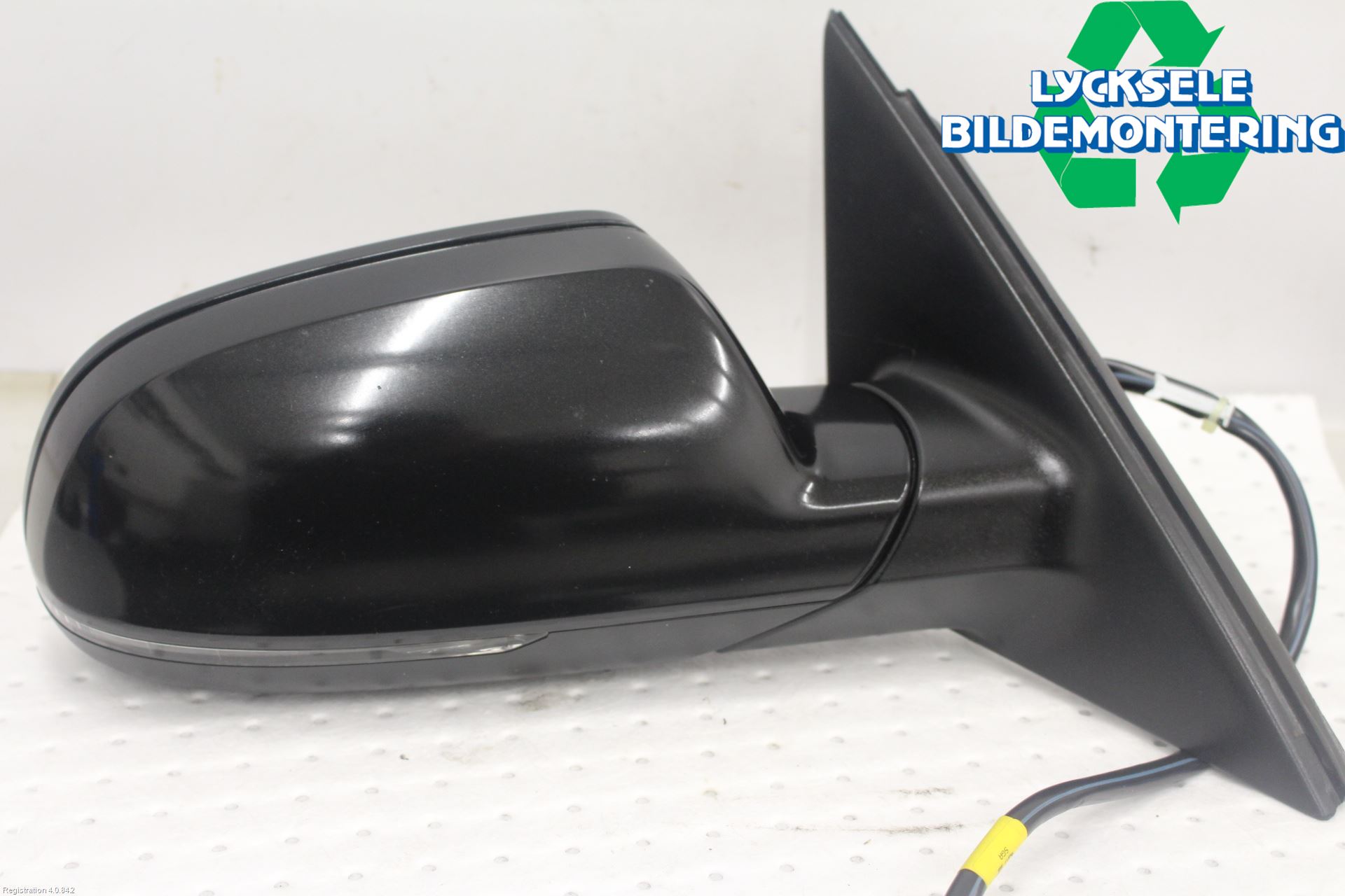 Audi A4 12-15 Spegel Yttre El Hö
