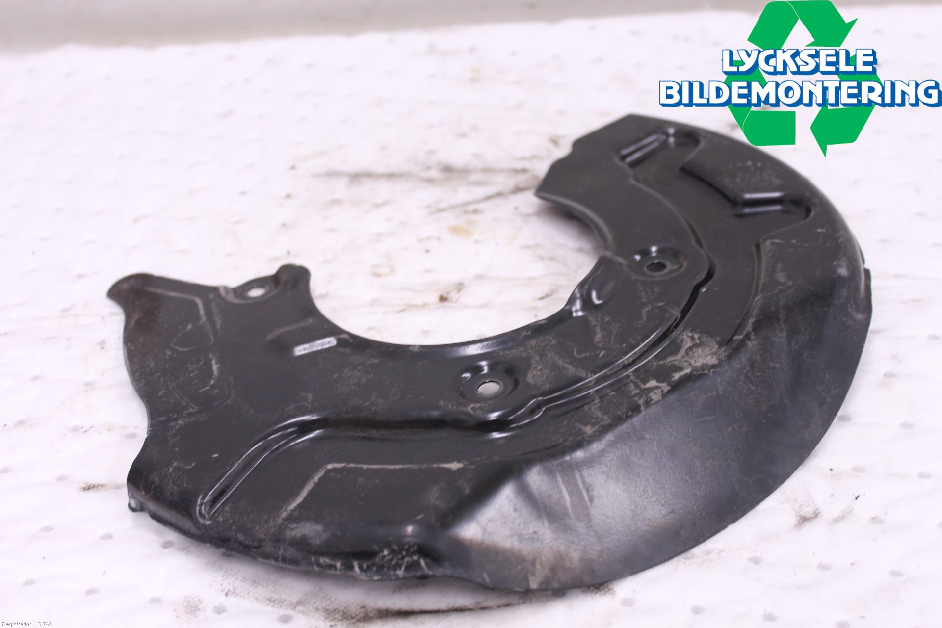 Volkswagen VW T-CROSS 19- Bromssköld Fram