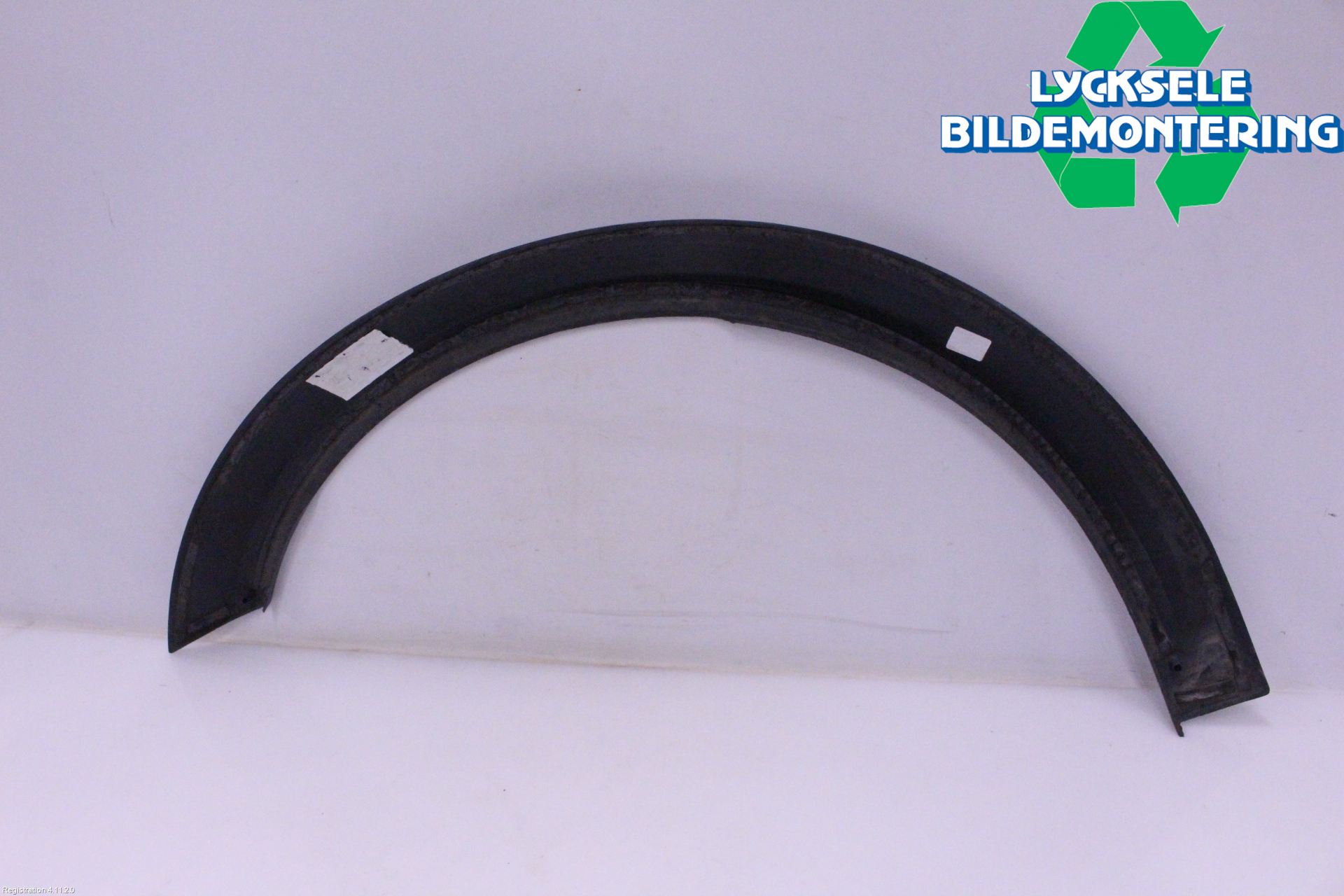 Audi A6 ALLROAD 12-18 Skärmbreddare