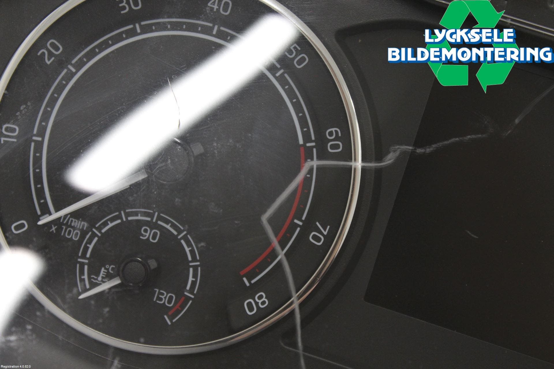 Skoda KAMIQ 20- Instrument Komb