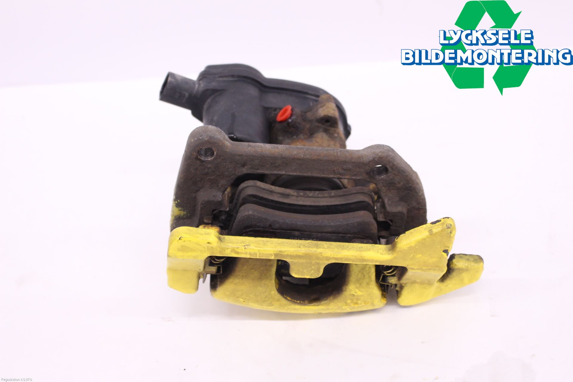 Audi A4/S4 08-11 Bromsok Bak Vänster