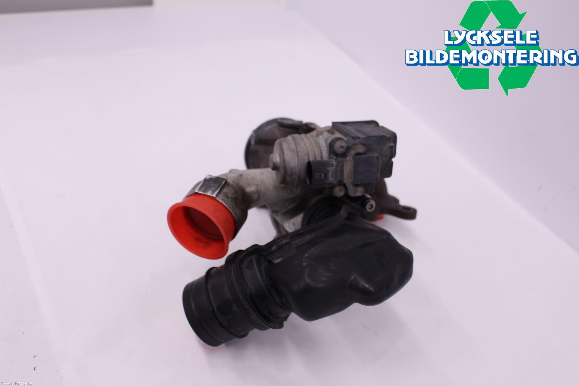 Volkswagen VW GOLF / E-GOLF VII 13-20 Turboaggregat