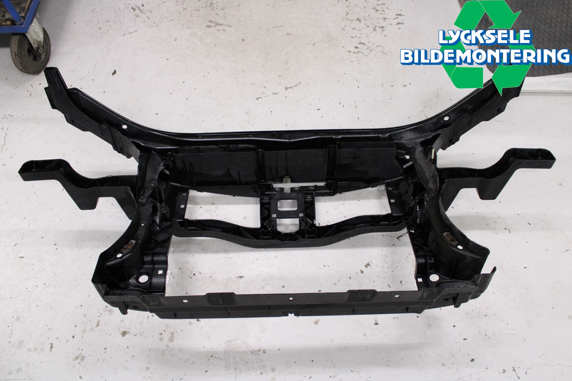 Volkswagen VW PASSAT 05-11 Frontplåt