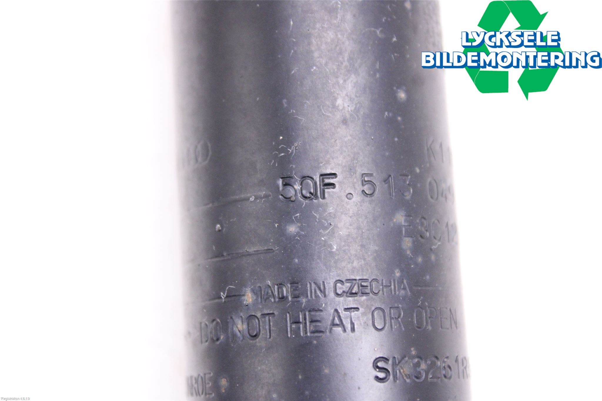 Skoda KODIAQ 17-24 Stötdämpare Bak